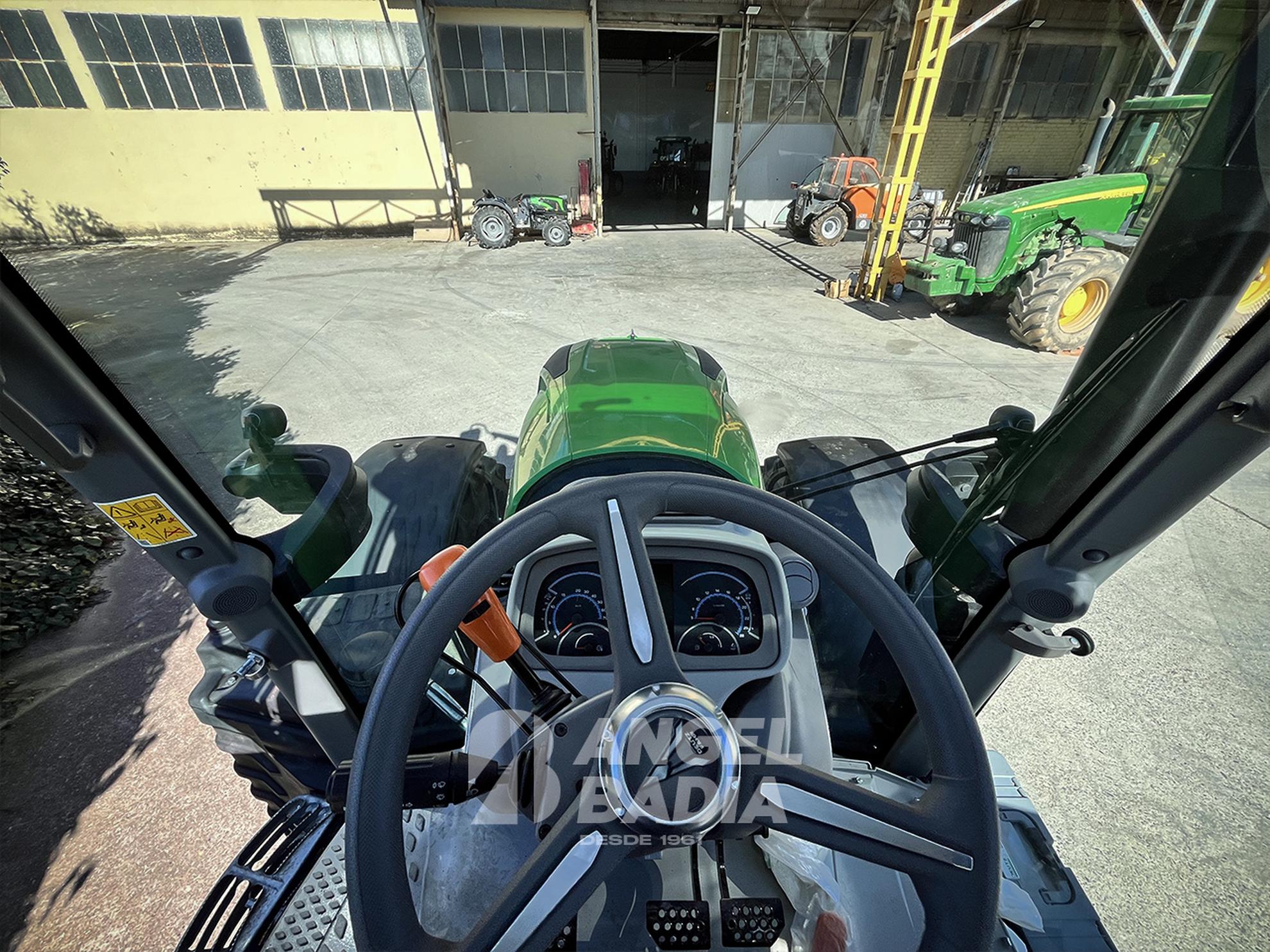 DEUTZ-FAHR 6160 RC SHIFT Slider Image