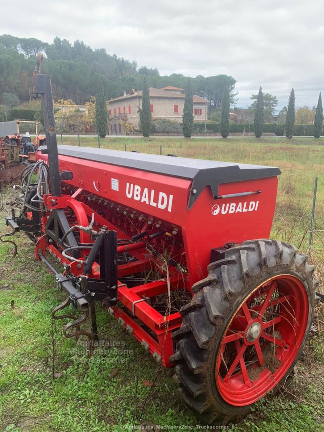 Ubaldi MERCURY SC 330 Slider Image