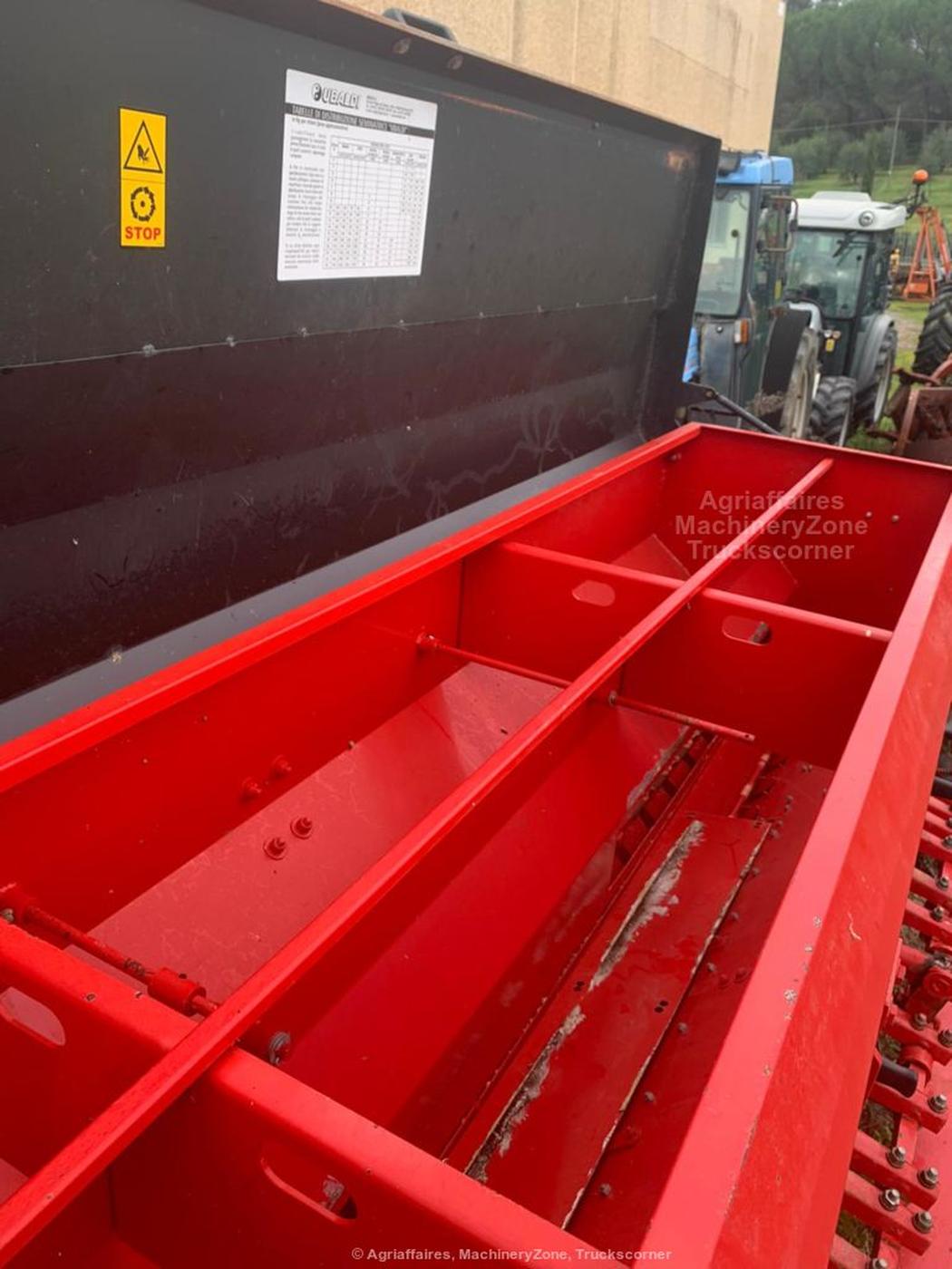 Ubaldi MERCURY SC 330 Slider Image