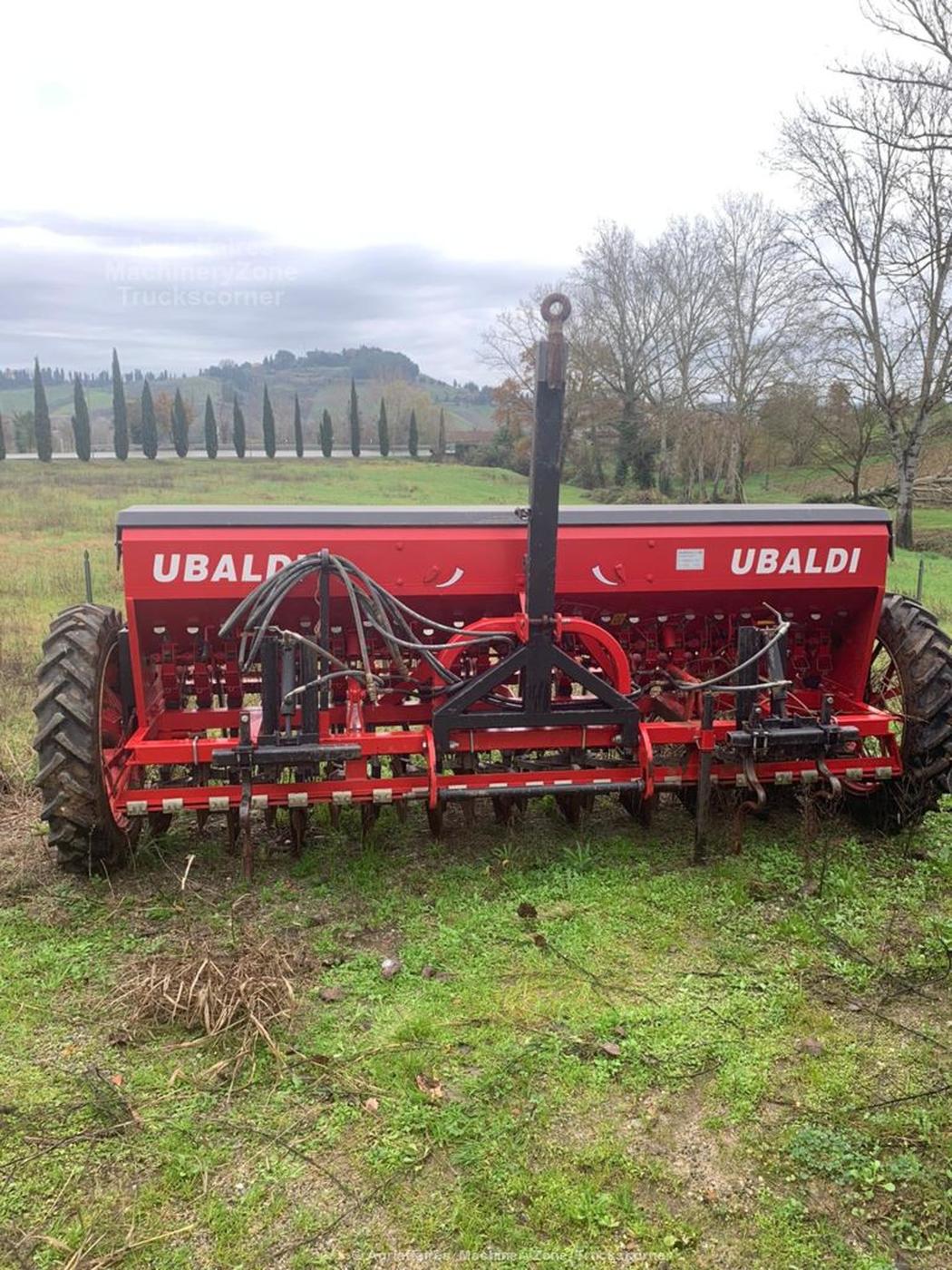 Ubaldi MERCURY SC 330