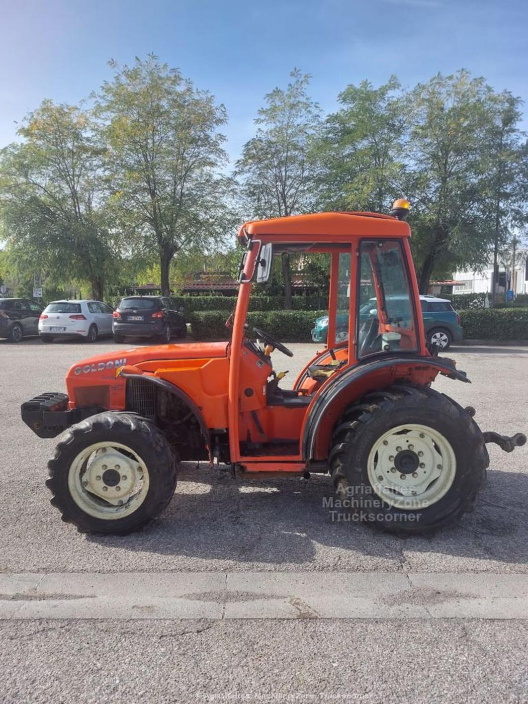 Goldoni QUASAR 90 H Slider Image