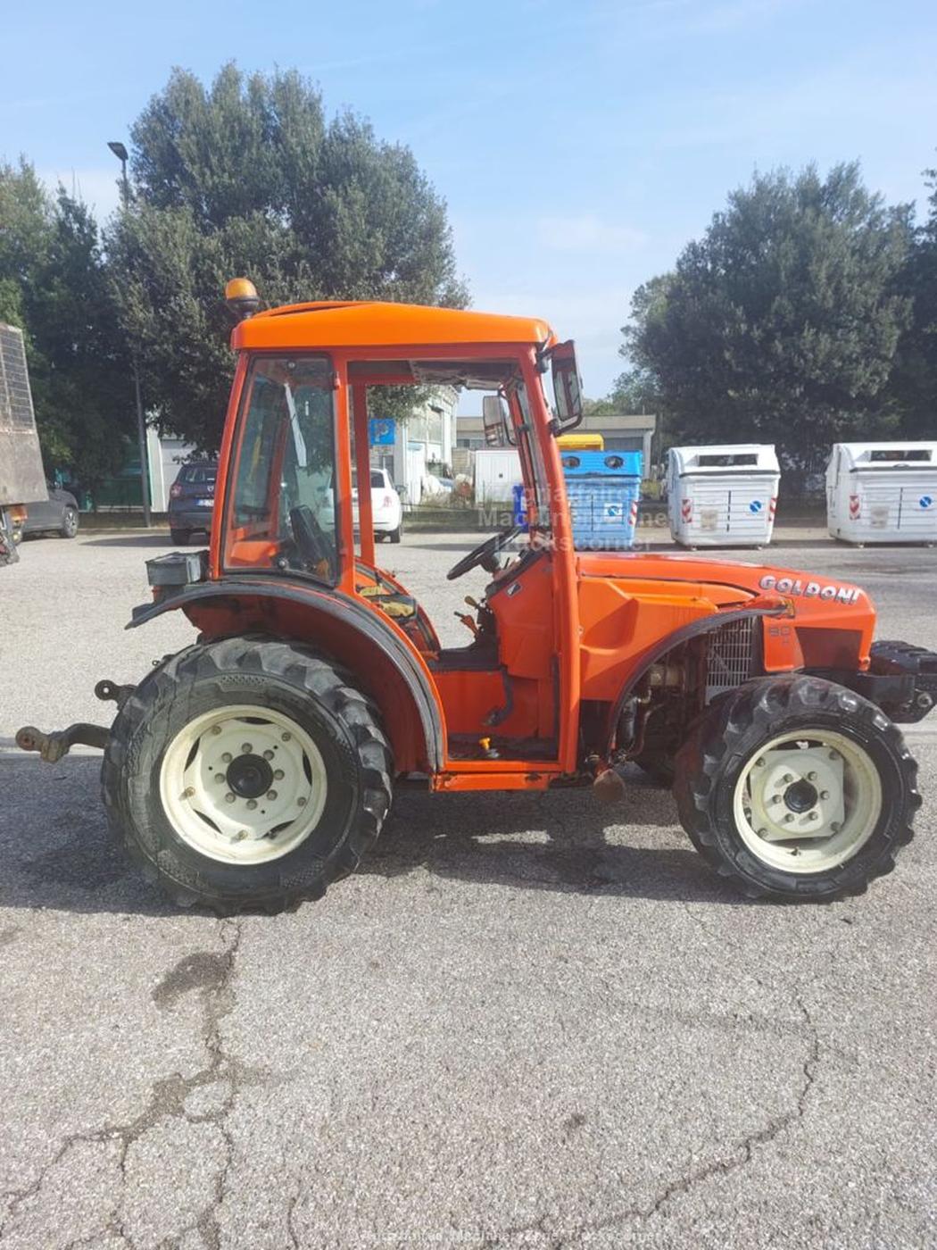 Goldoni QUASAR 90 H Slider Image