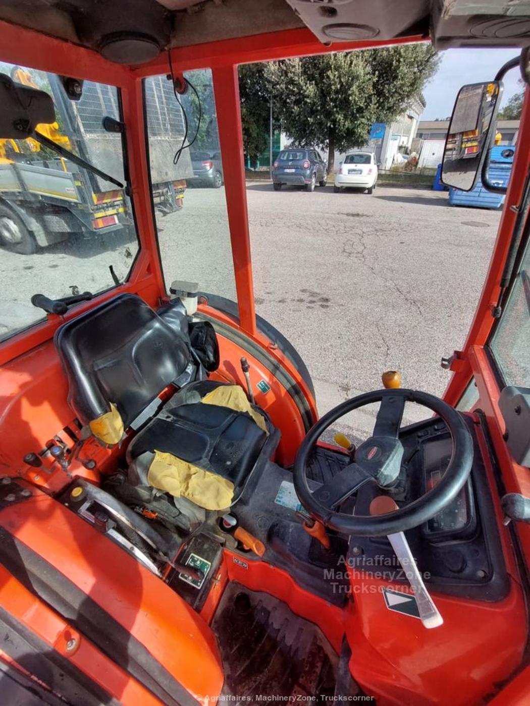 Goldoni QUASAR 90 H Slider Image