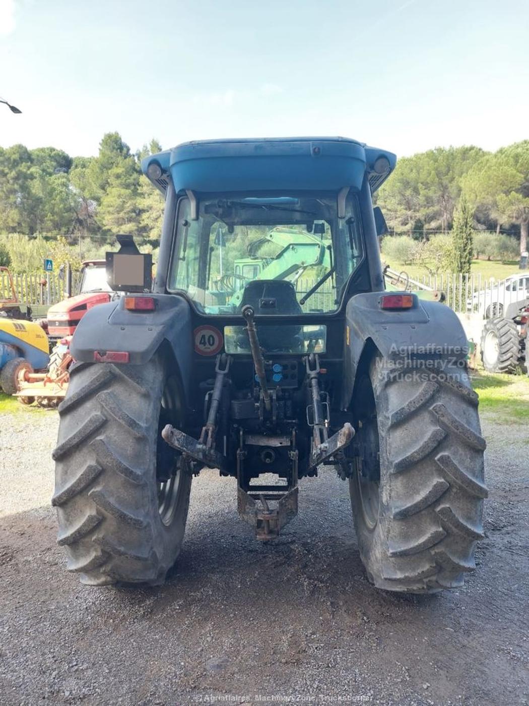 Landini POWERFARM 85 Slider Image