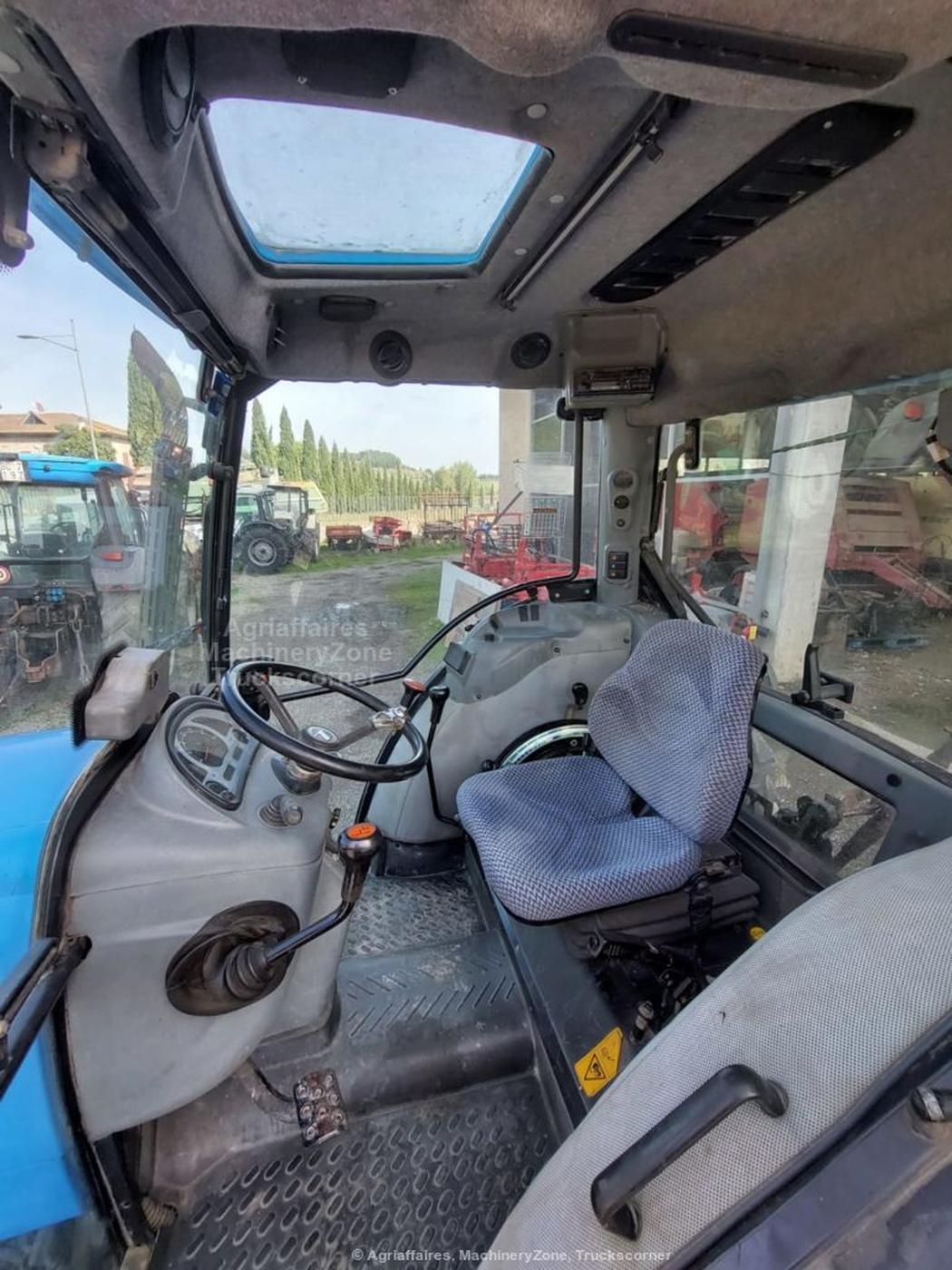 Landini POWERFARM 85 Slider Image