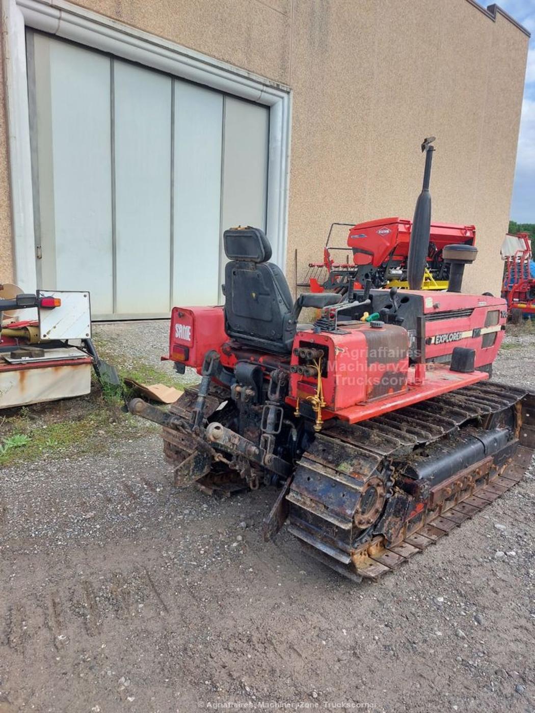 SAME Explorer 70 C Slider Image