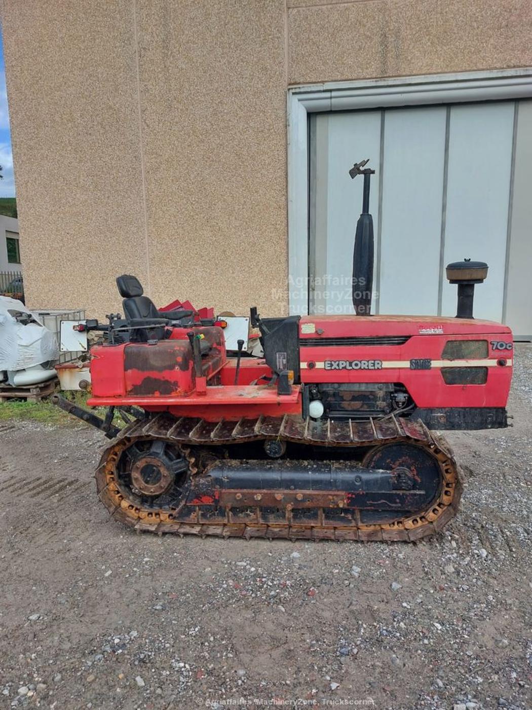 SAME Explorer 70 C Slider Image