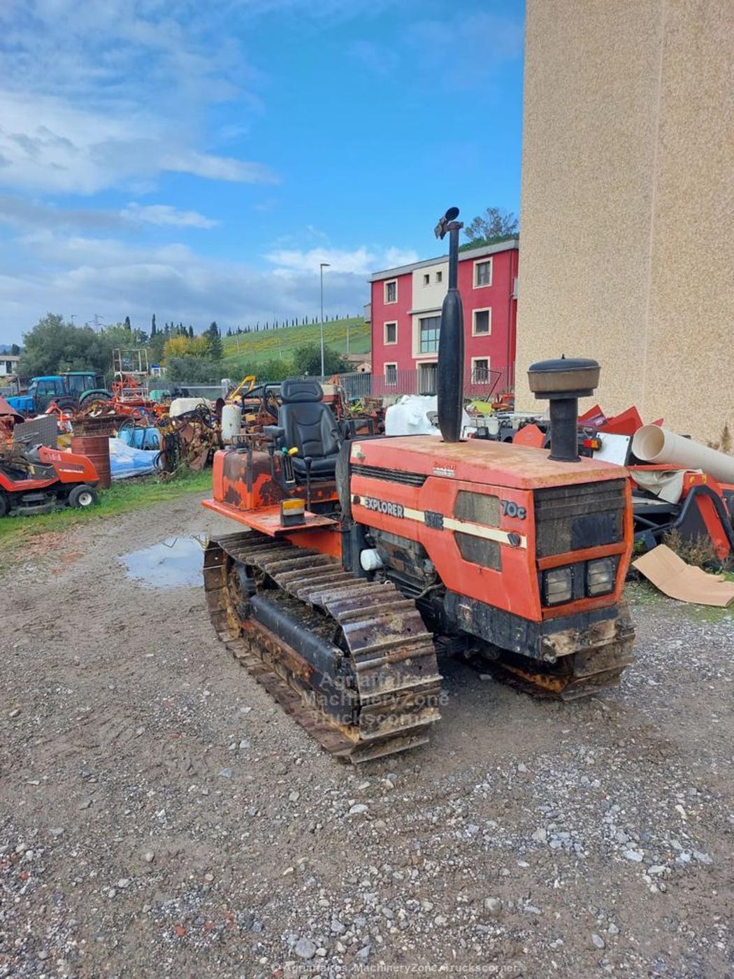 SAME Explorer 70 C Slider Image