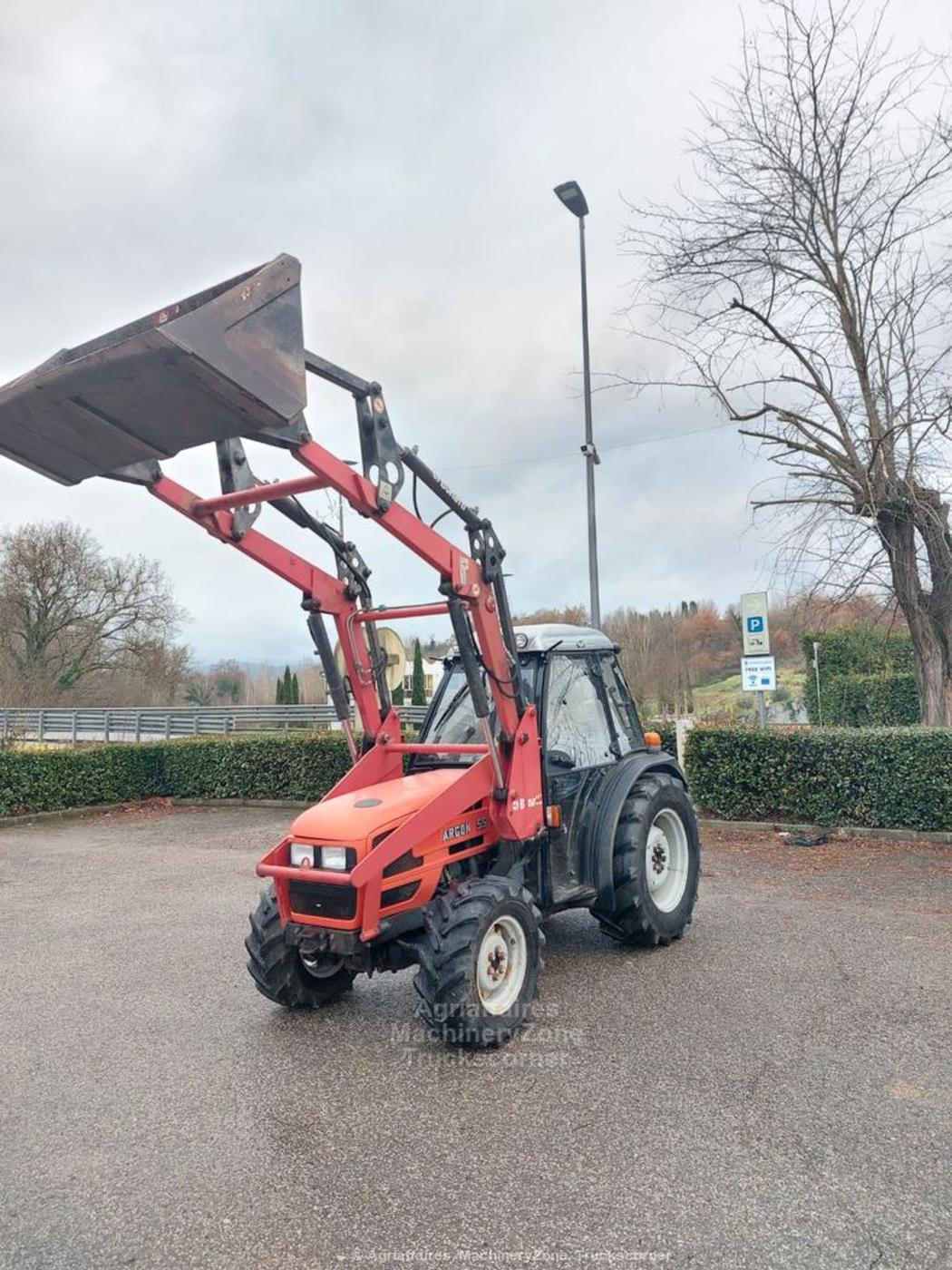 SAME Argon 55 F Slider Image