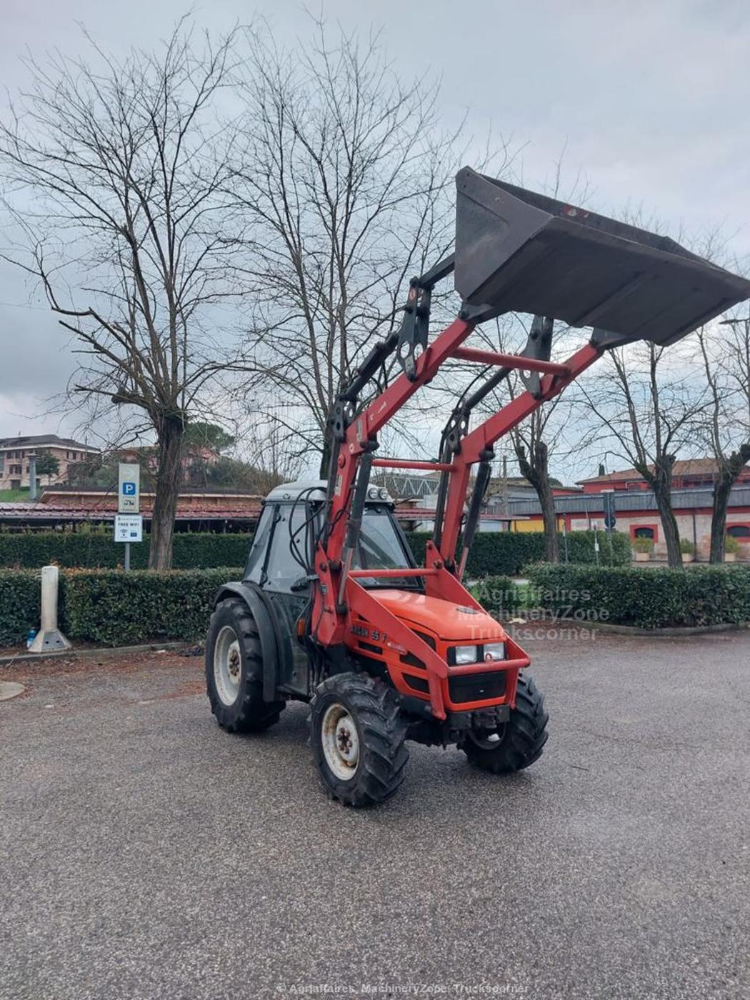 SAME Argon 55 F Slider Image