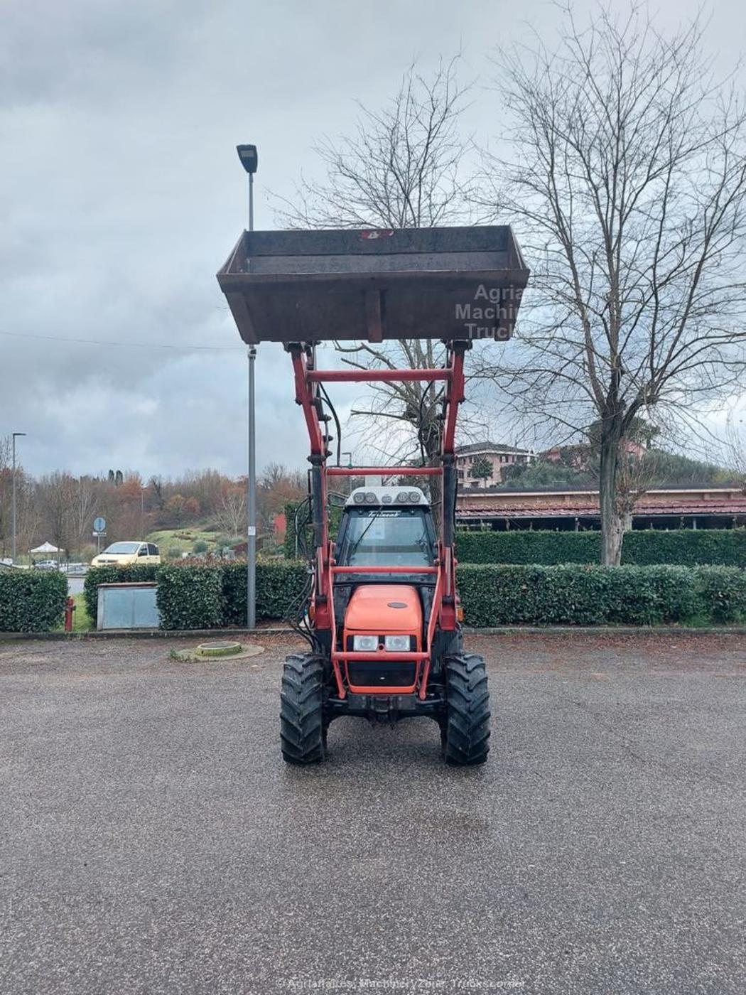 SAME Argon 55 F Slider Image