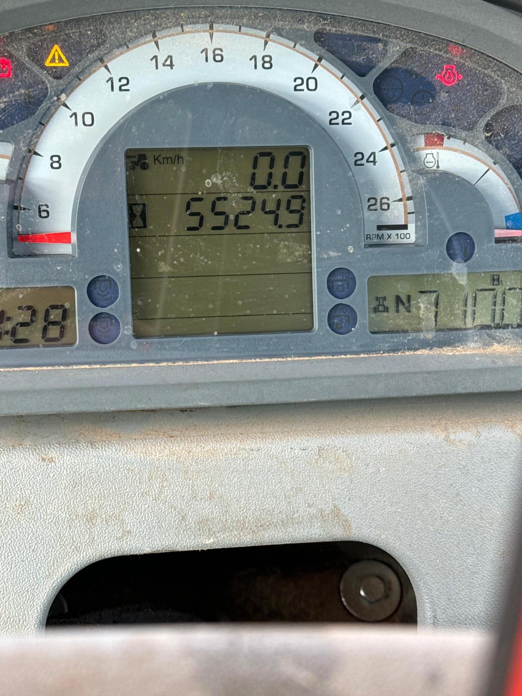 SAME DORADO 100 Slider Image