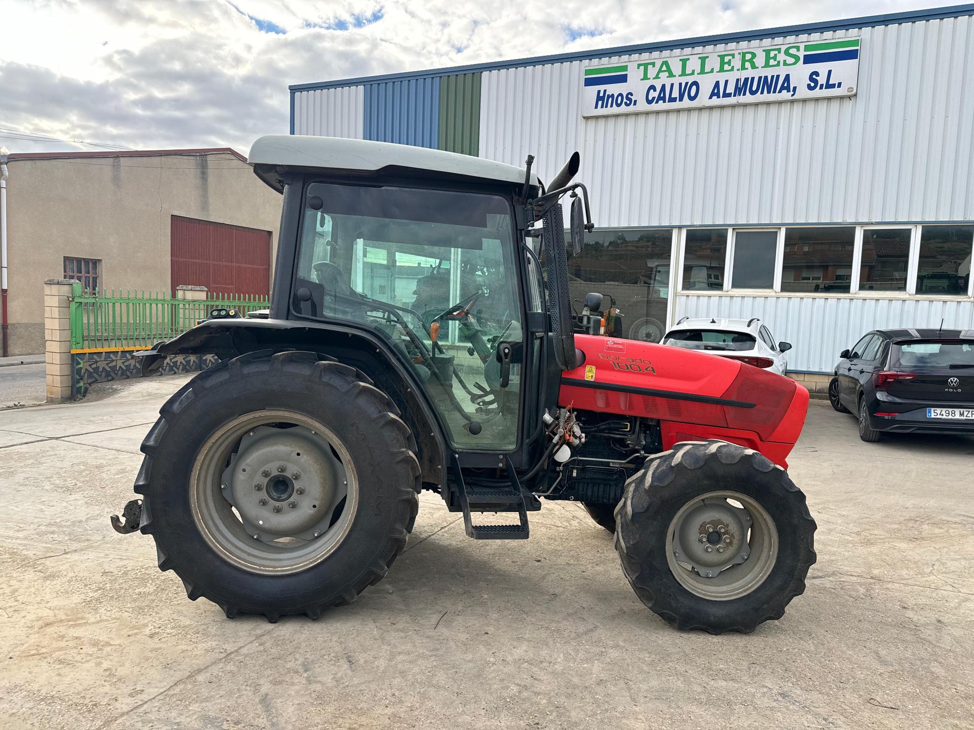 SAME DORADO 100 Slider Image