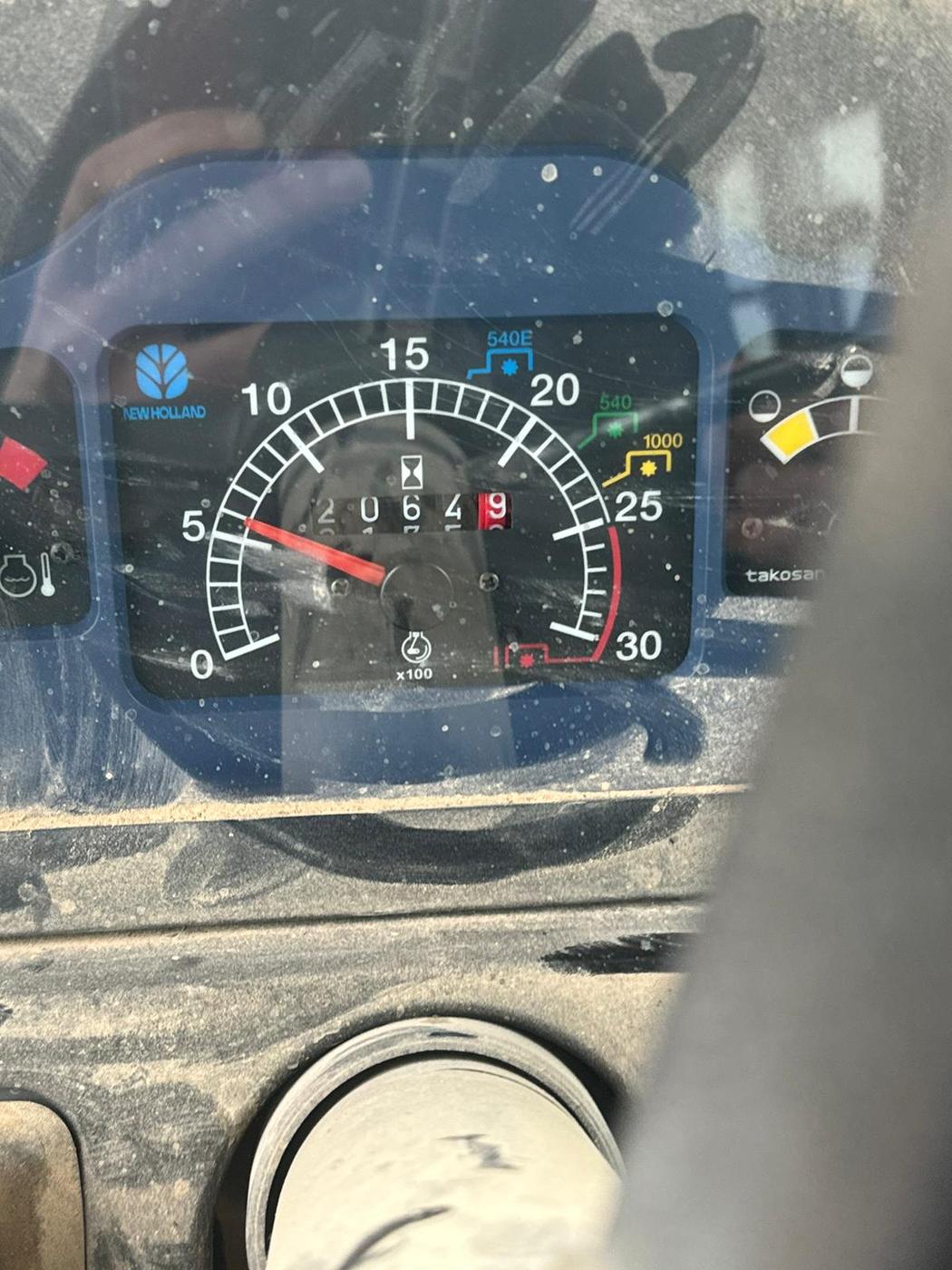 NEW HOLLAND TD 95 D Slider Image