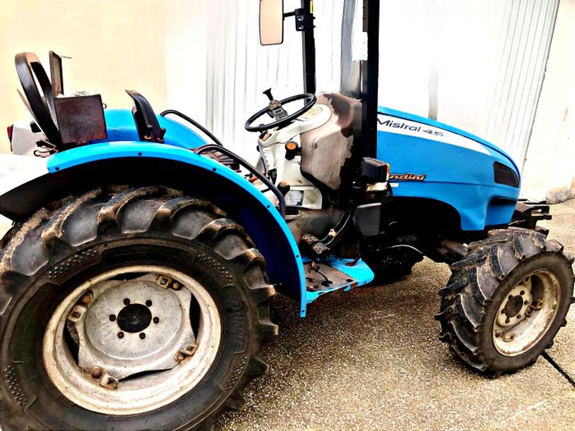 LANDINI MISTRAL 45 MISTRAL Slider Image