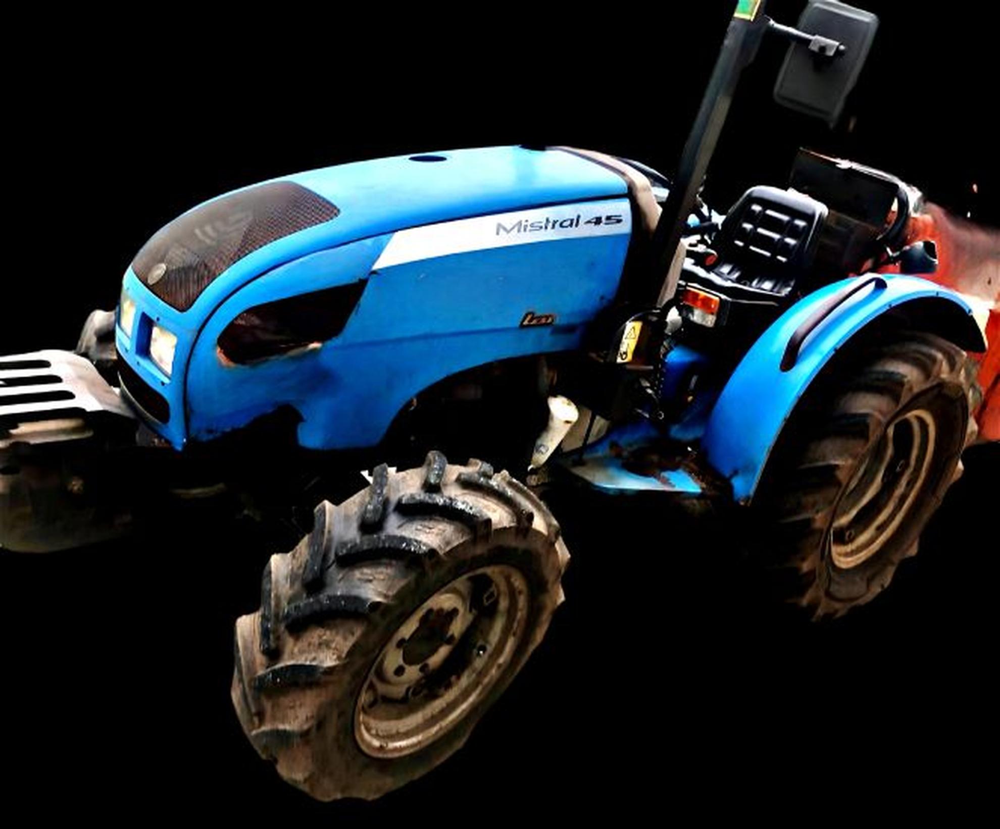 LANDINI MISTRAL 45 MISTRAL Slider Image