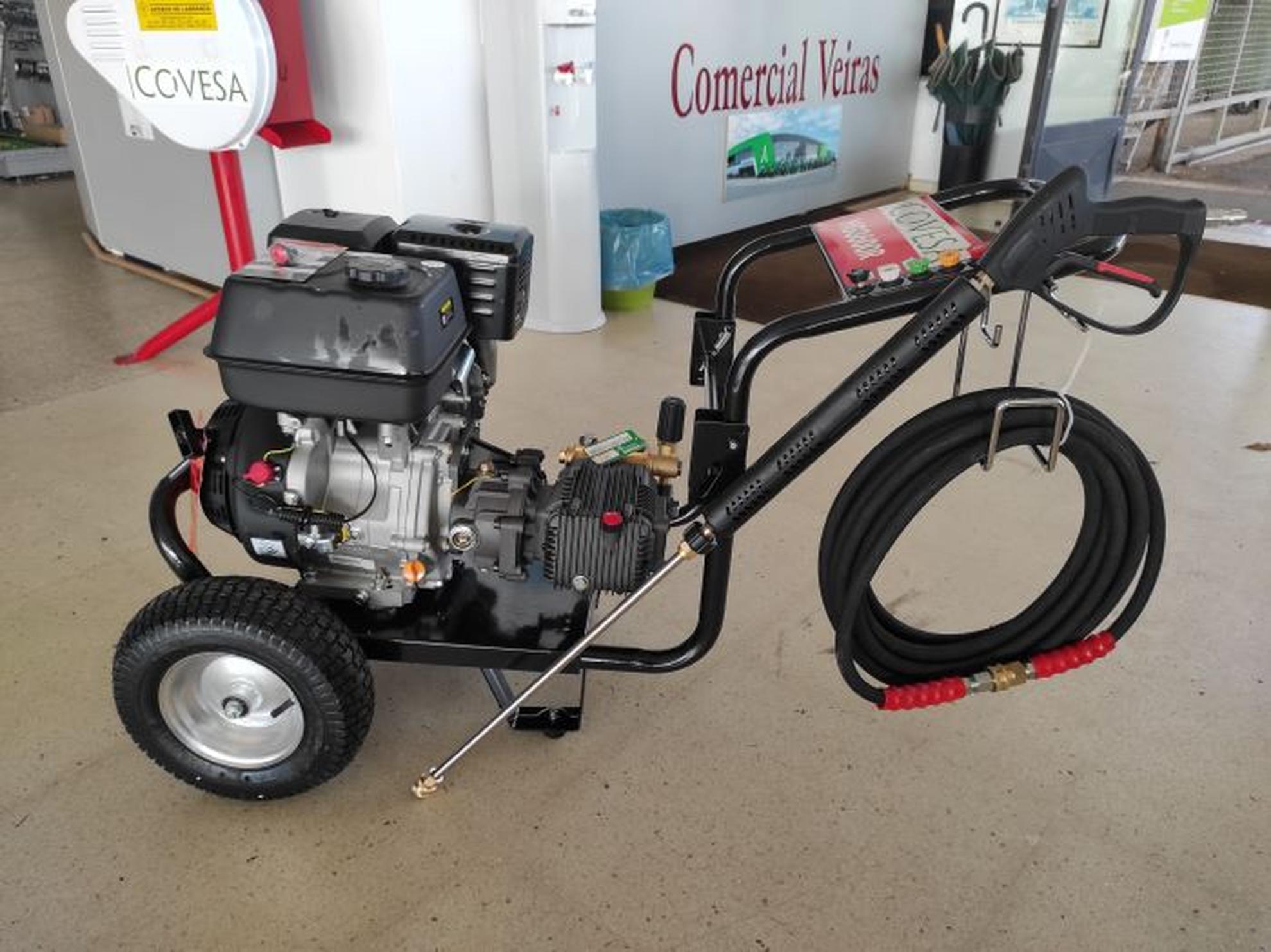 HIDROLIMPIADORA COVESA Slider Image