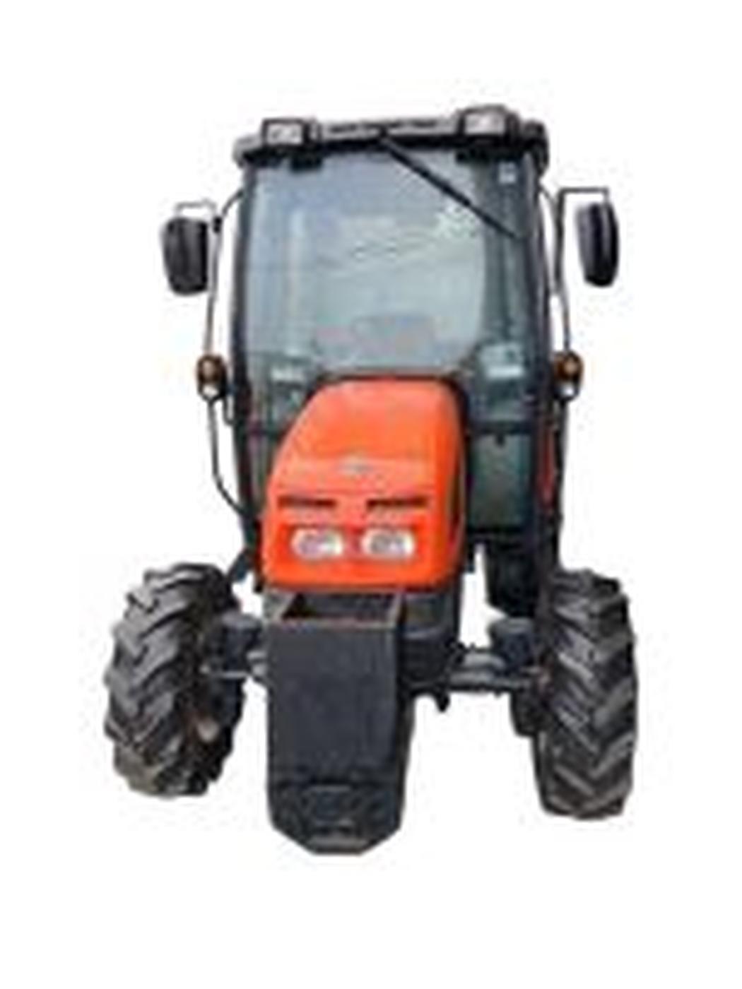 KIOTI EX50 4WD