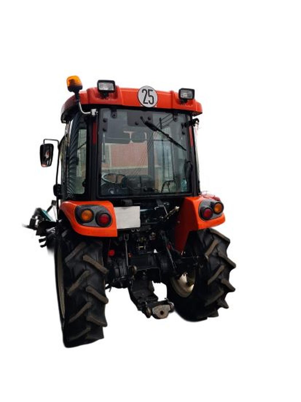 KIOTI EX50 4WD Slider Image