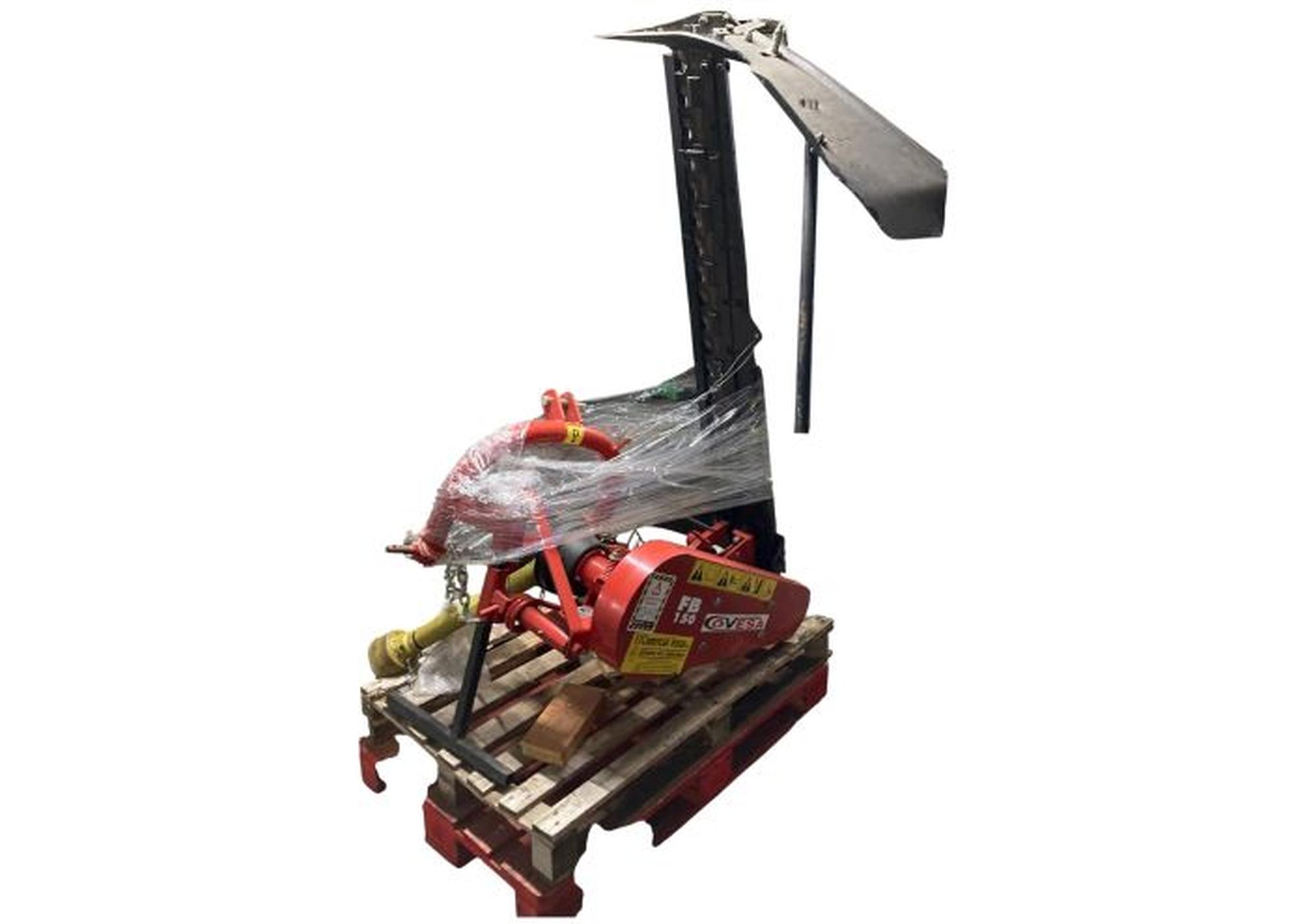 BARRA DE SIEGA NUEVA COVESA Slider Image