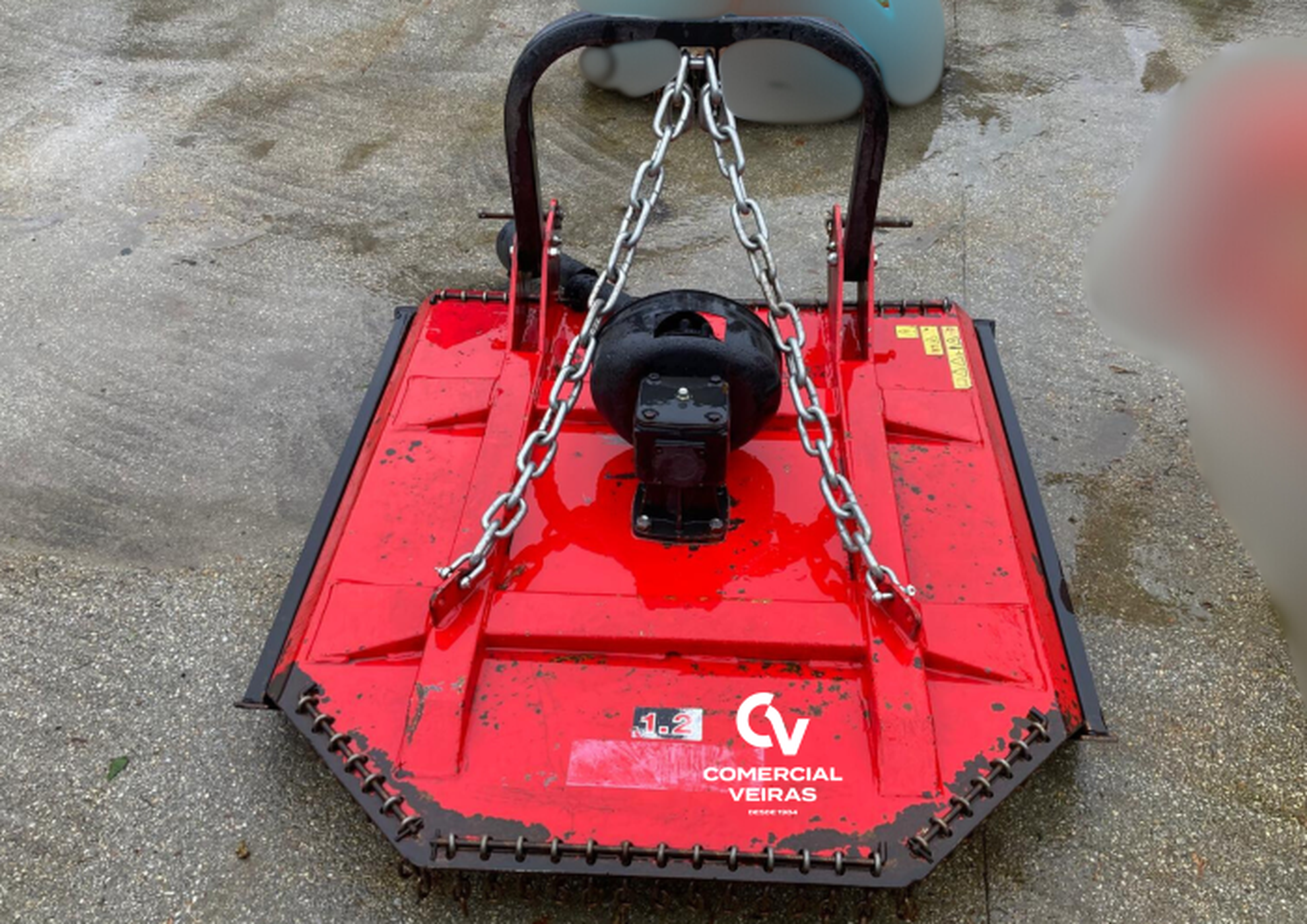 DESBROZADORA COVESA 1.20 Slider Image