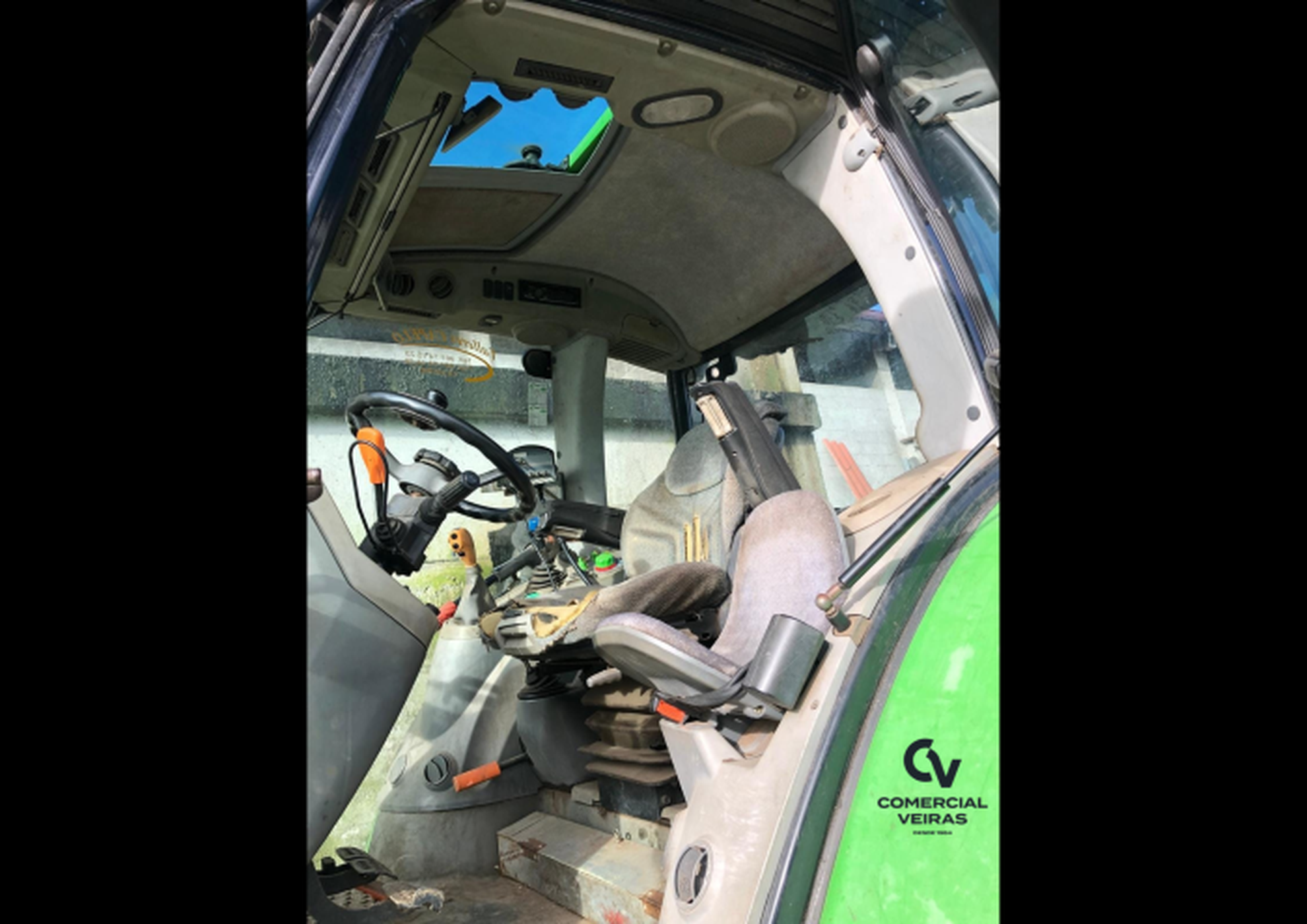 DEUTZ FAHR K-110 Slider Image