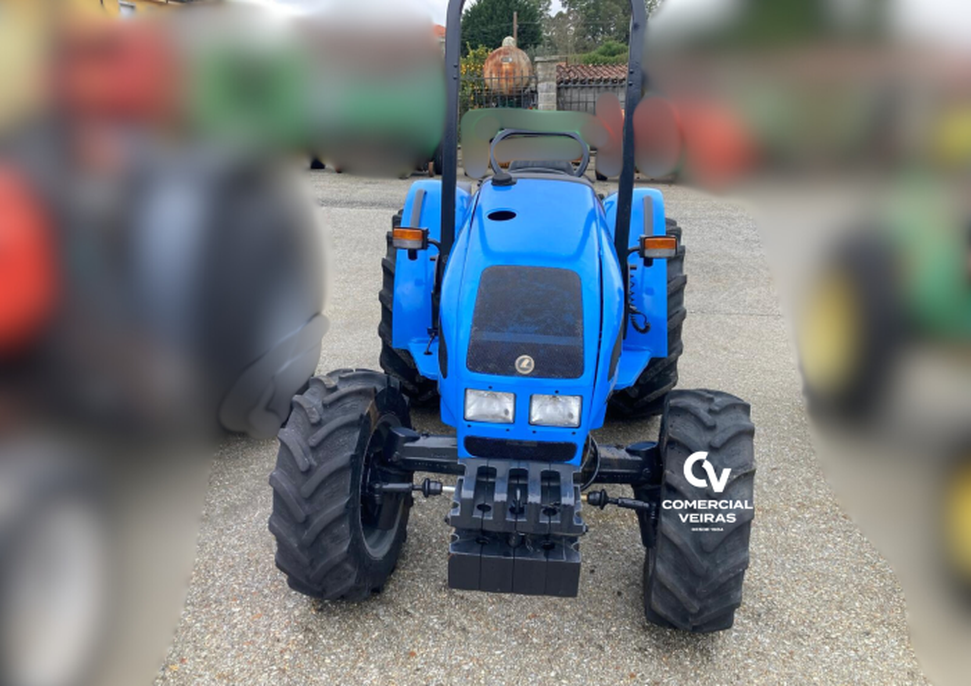 LANDINI MISTRAL 45 MISTRAL Slider Image