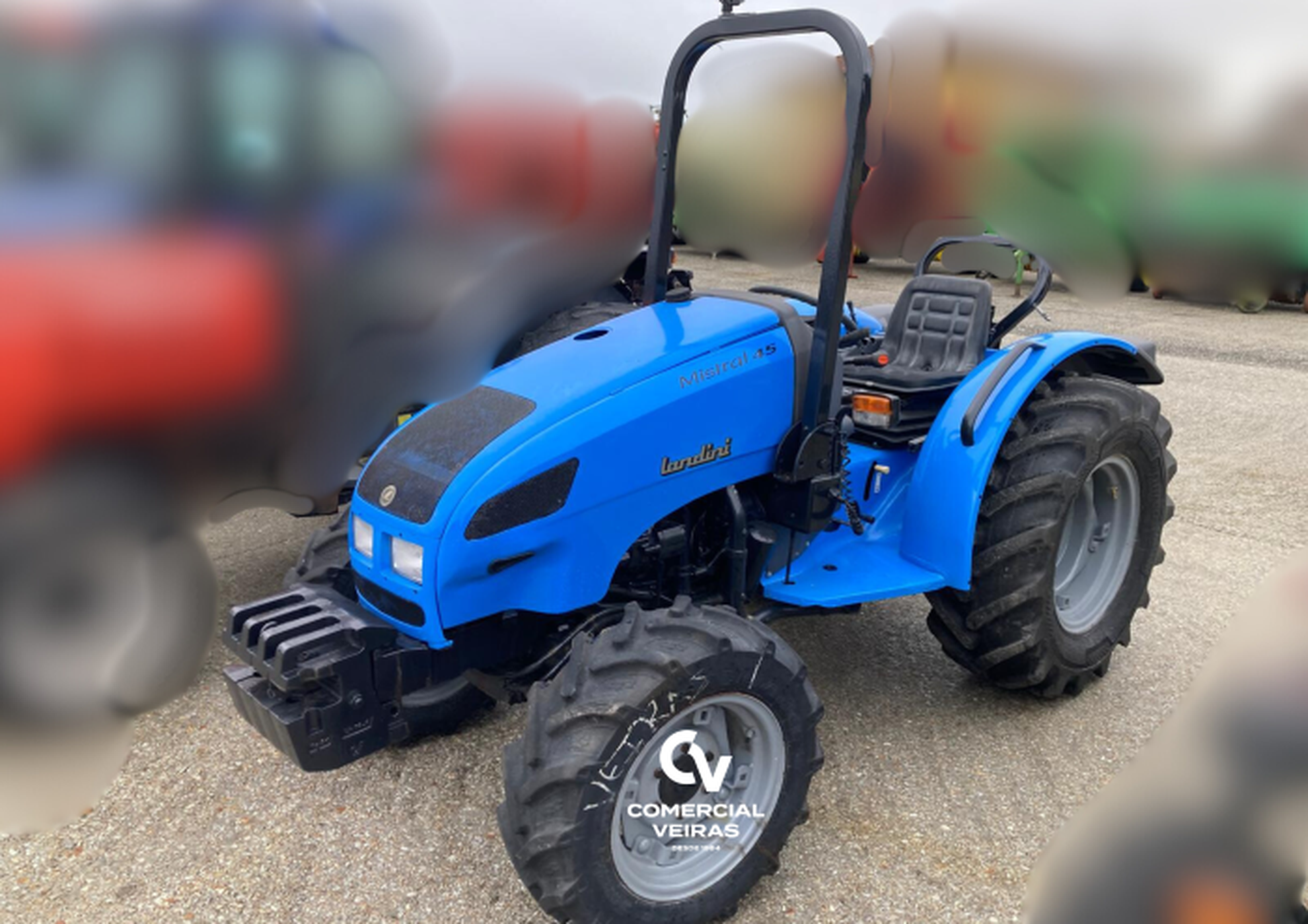 LANDINI MISTRAL 45 MISTRAL Slider Image
