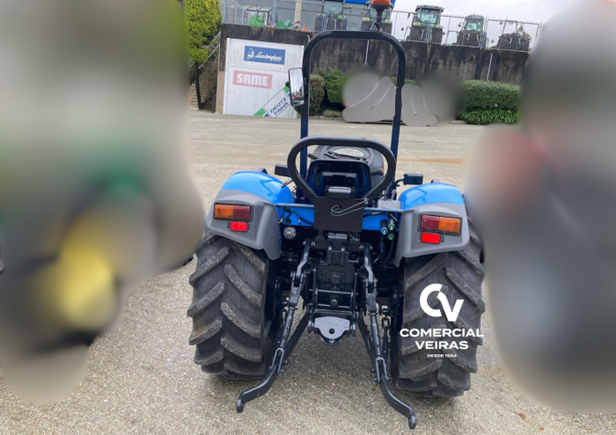 LANDINI MISTRAL 45 MISTRAL Slider Image