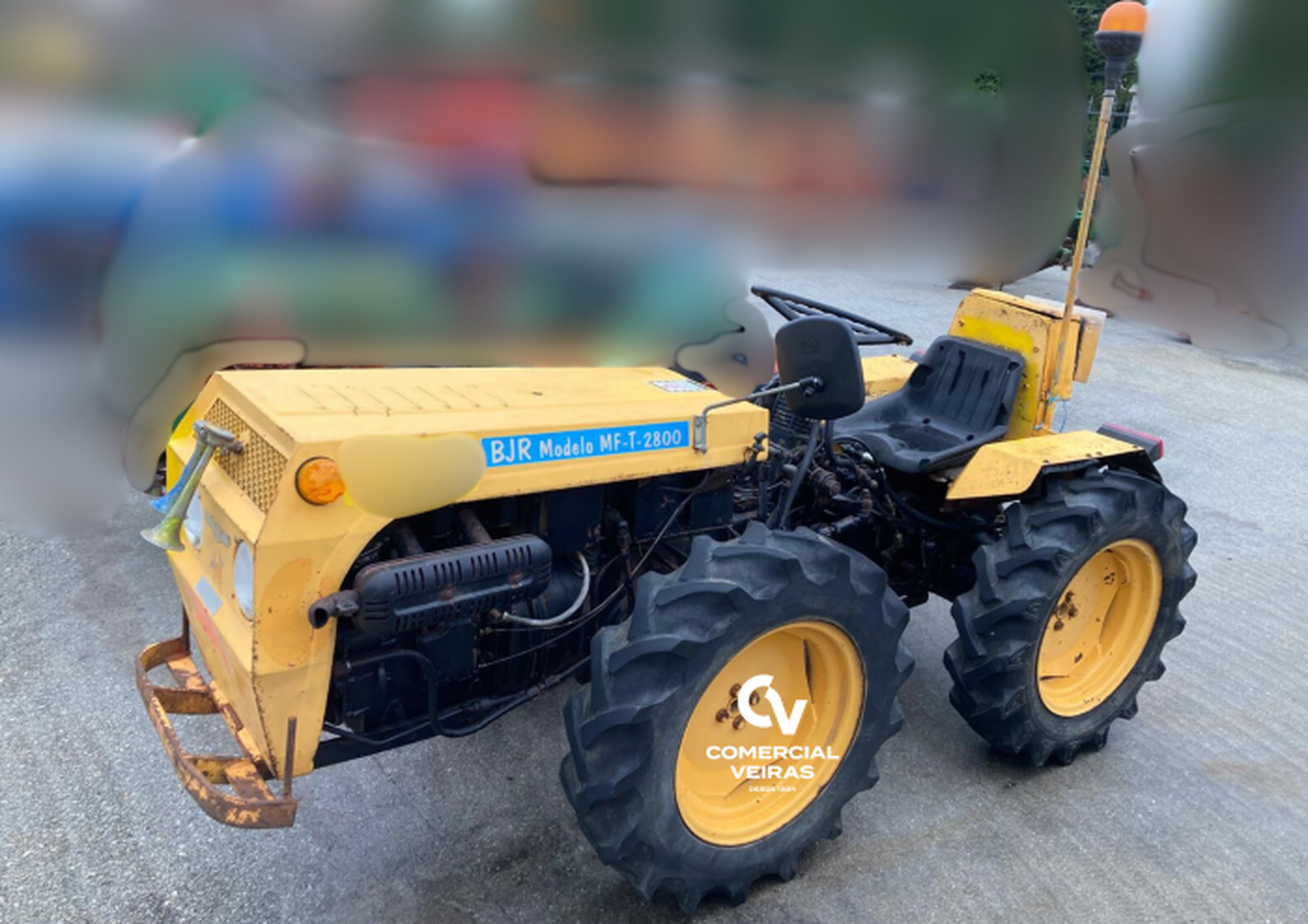 ROTOEMPACADORA DEUTZ FAHR GP 2.12 Slider Image