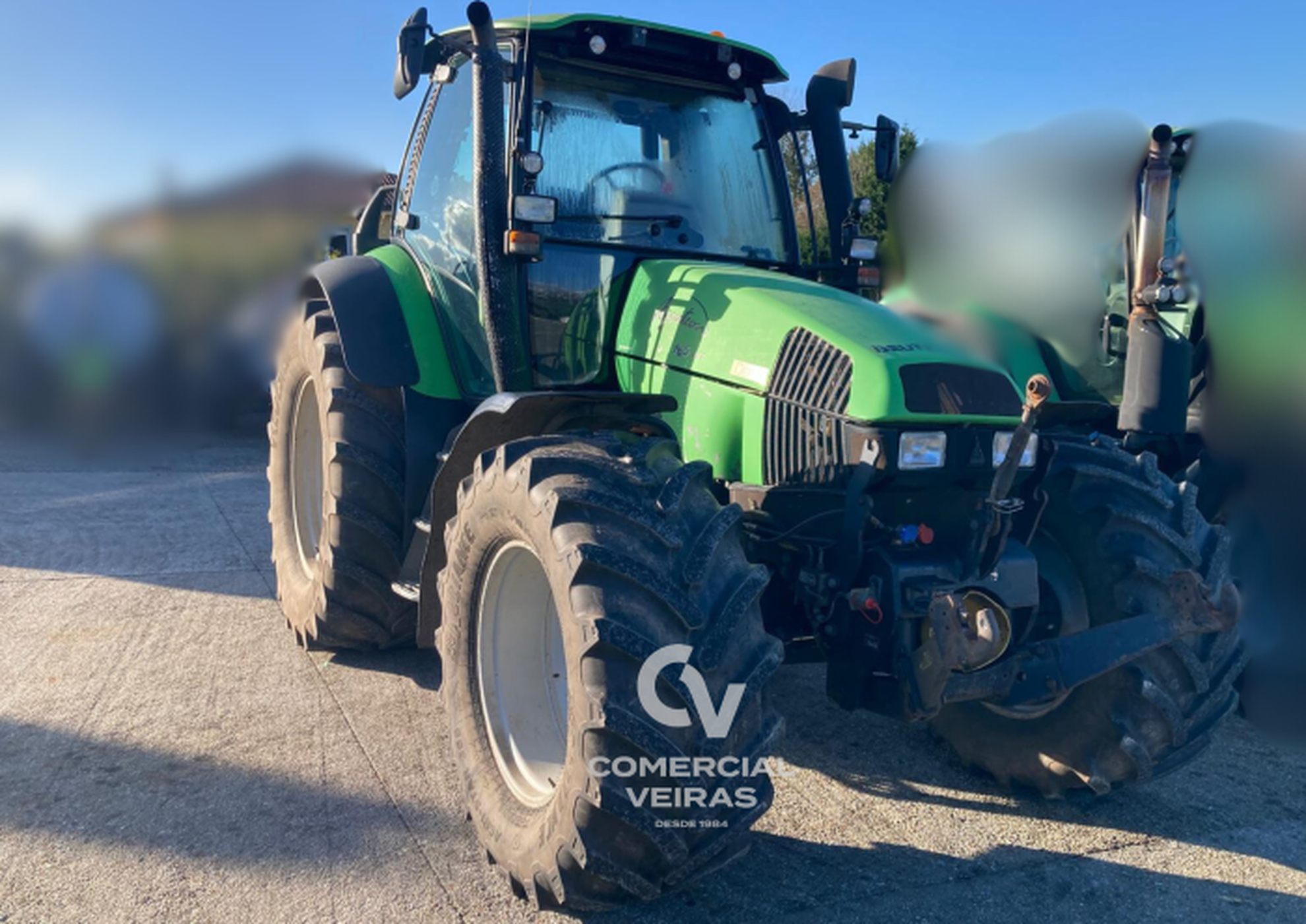 DEUTZ FAHR AGROTRON 165 MK3 Slider Image