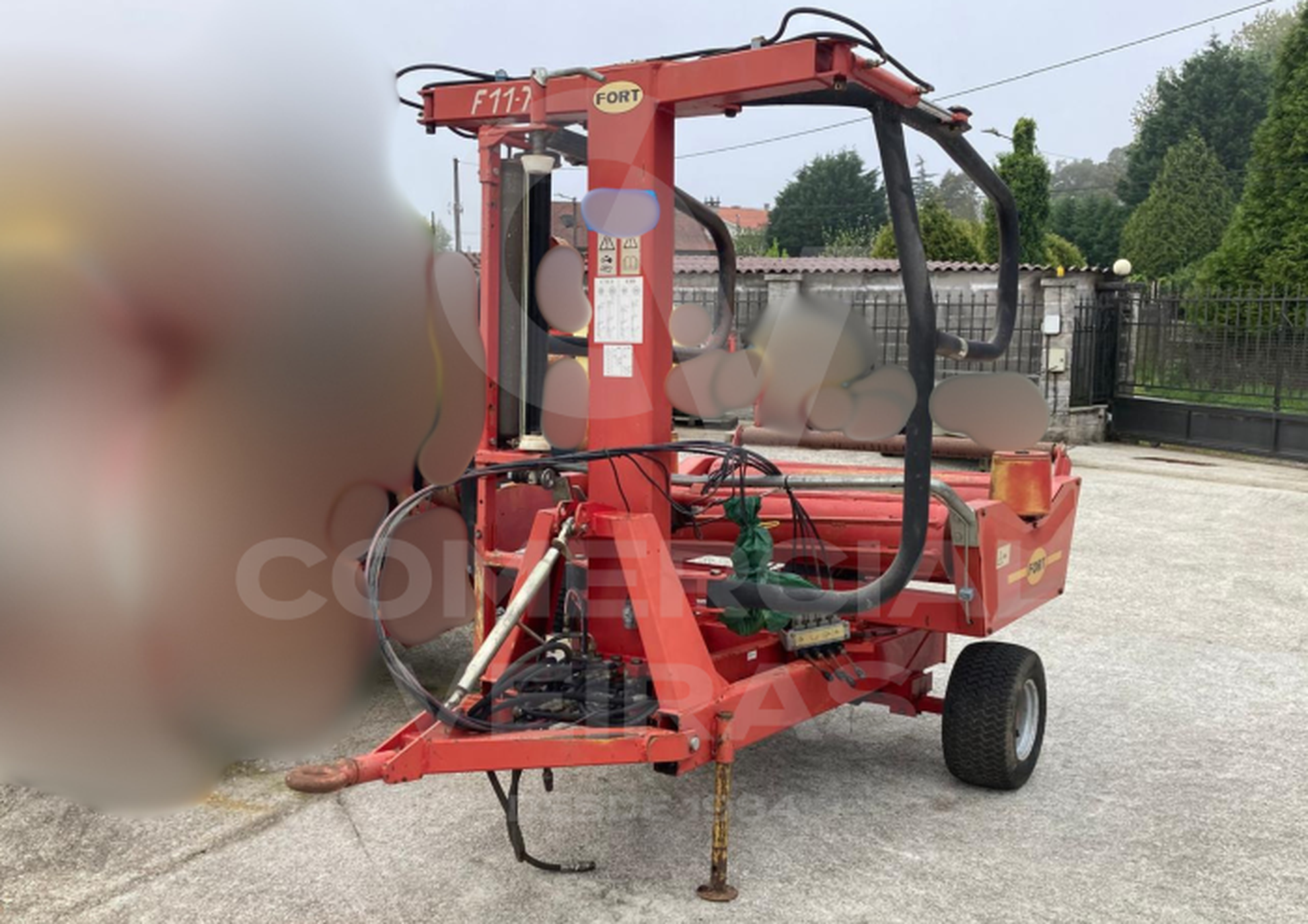 ENCINTADORA FORT F11-75 Slider Image