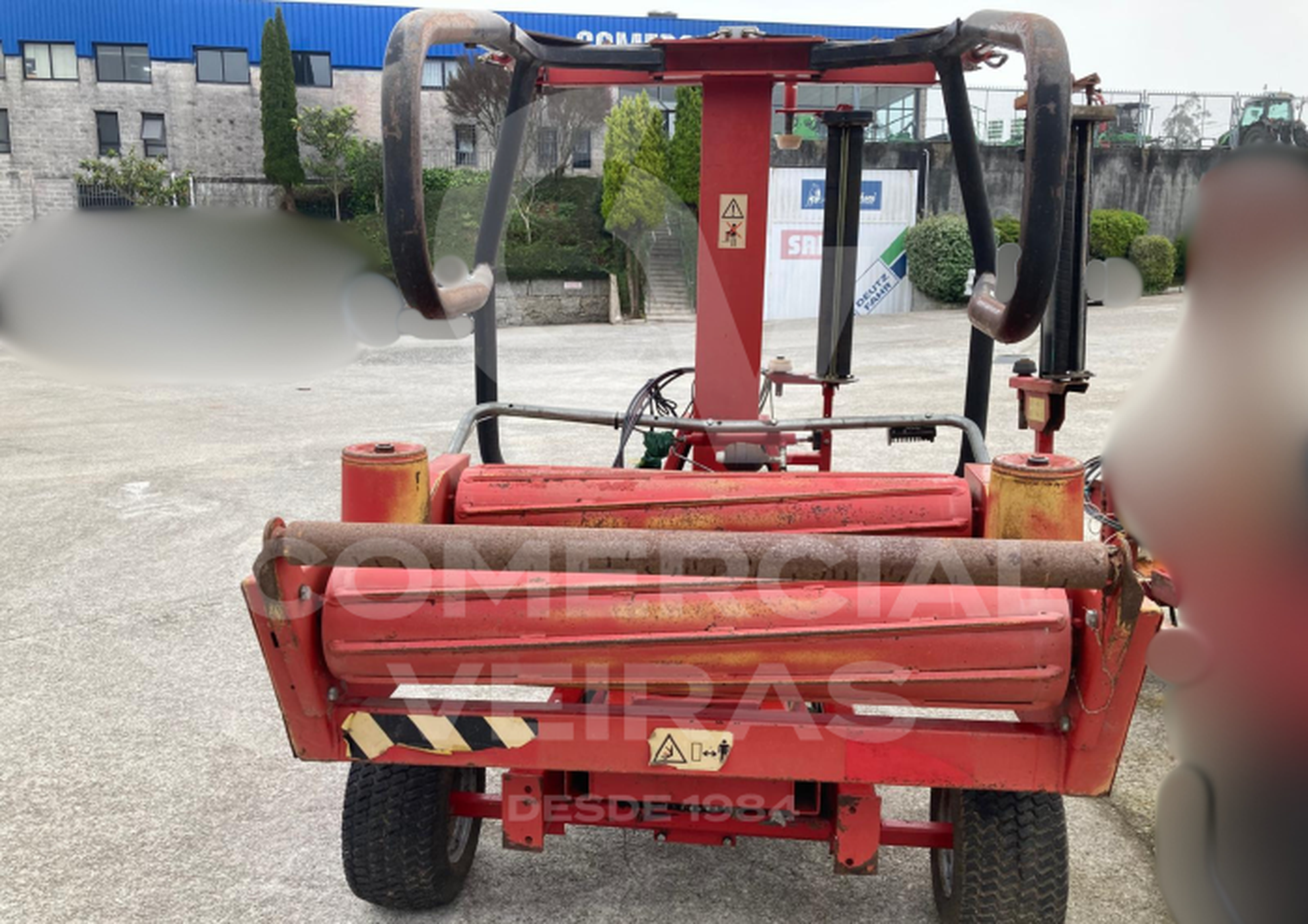 ENCINTADORA FORT F11-75 Slider Image