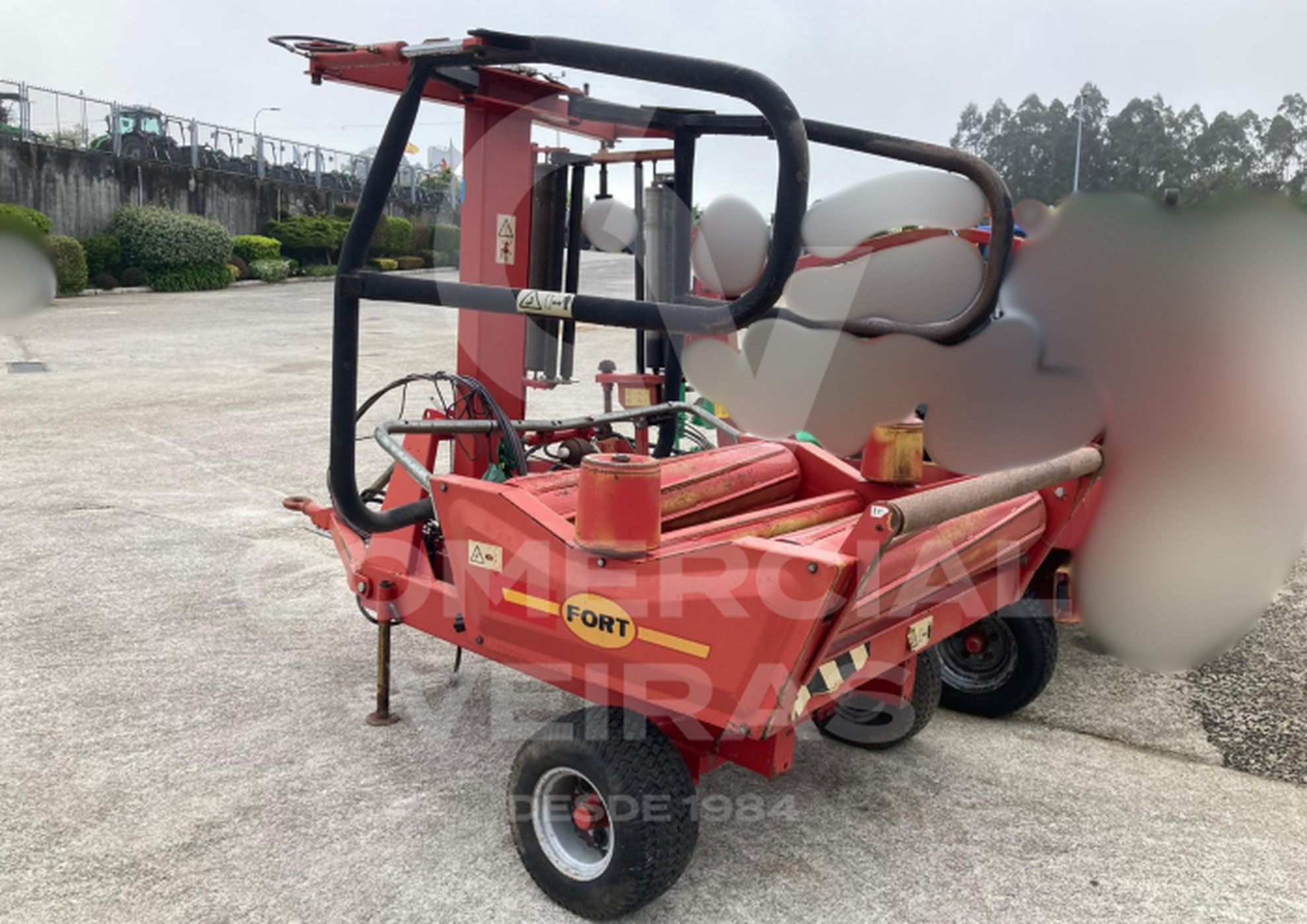 ENCINTADORA FORT F11-75 Slider Image