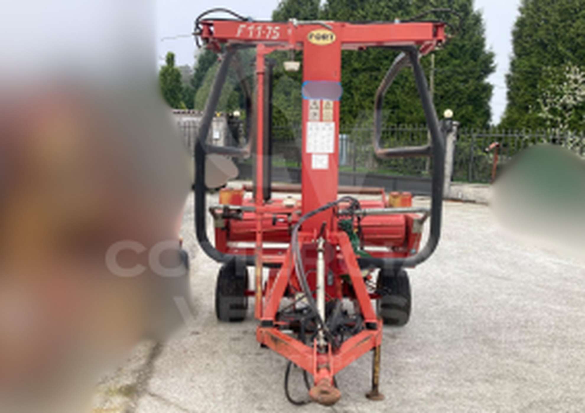 ENCINTADORA FORT F11-75