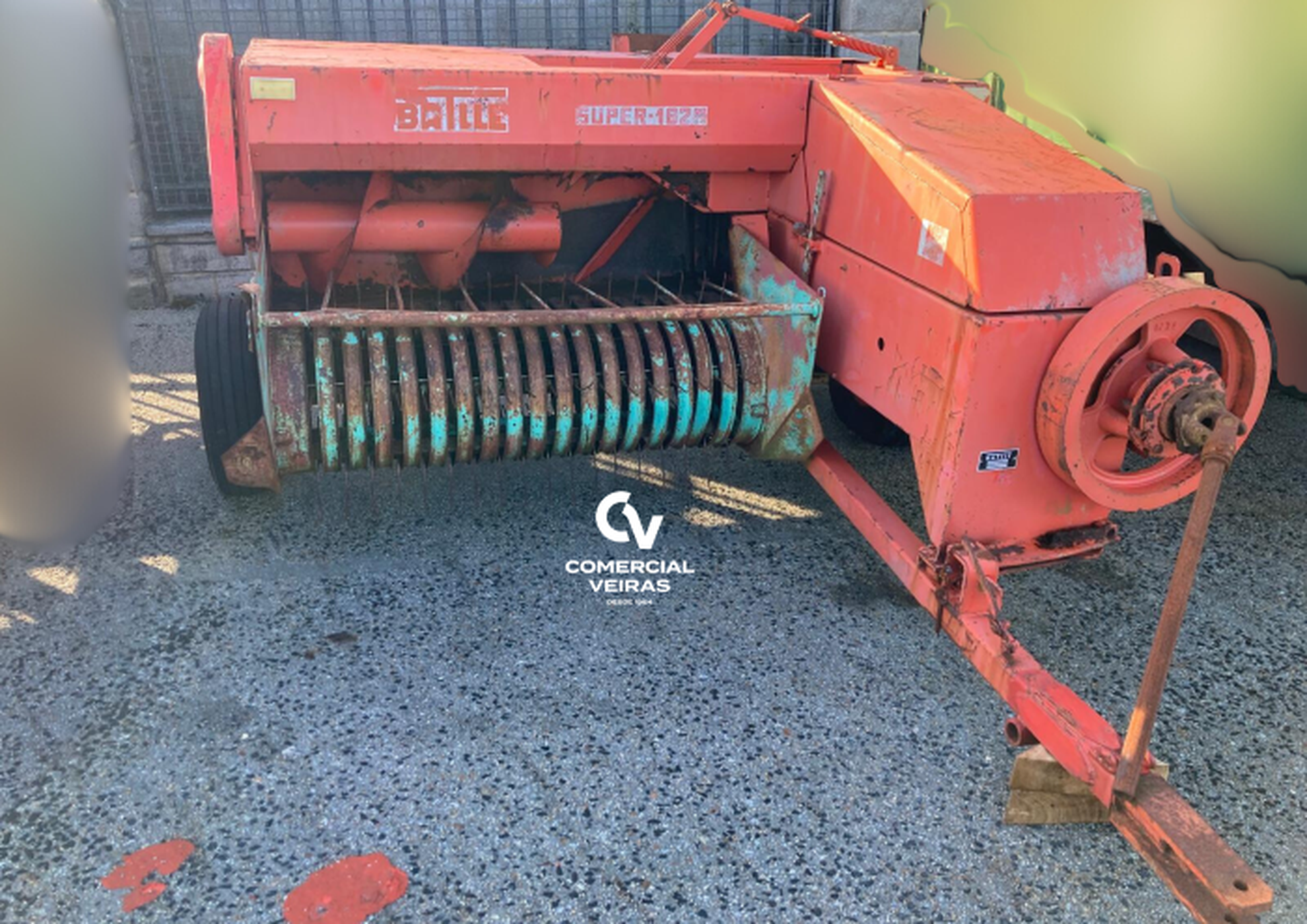 EMPACADORA BATLLE SUPER162M Slider Image