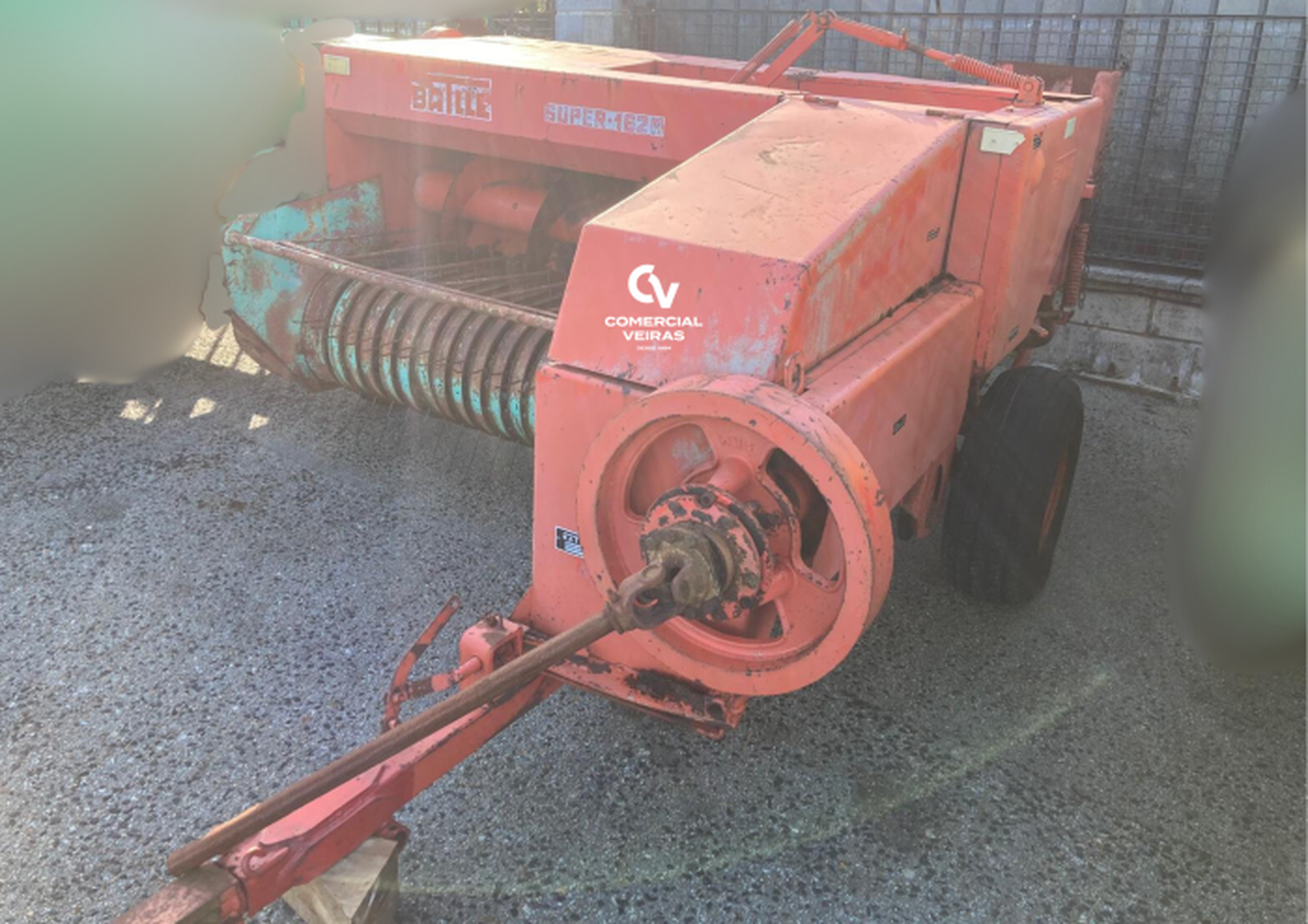 EMPACADORA BATLLE SUPER162M Slider Image