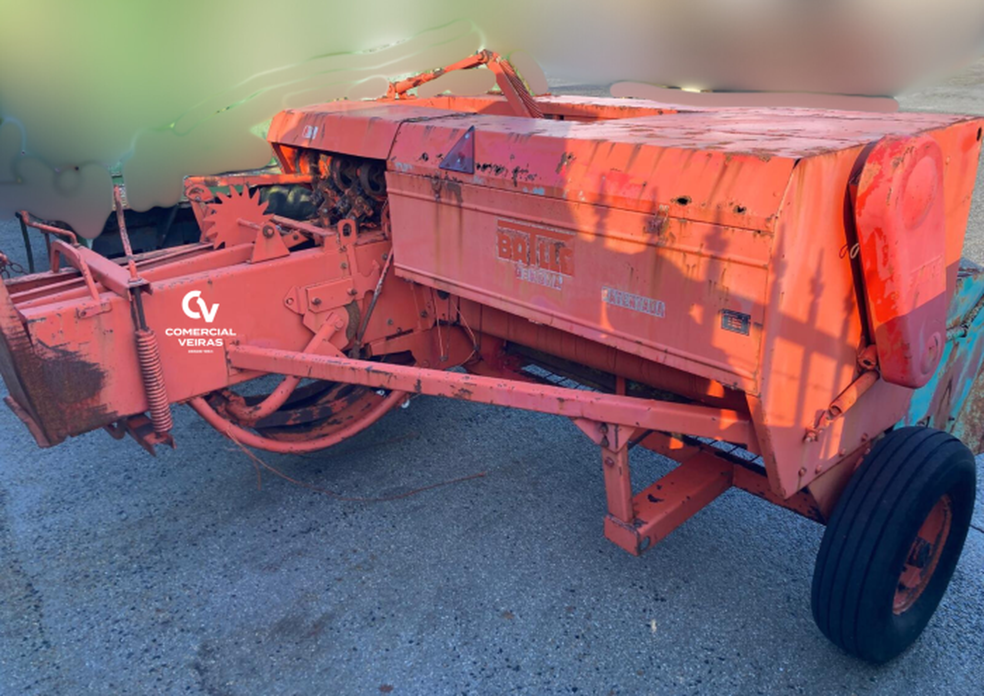 EMPACADORA BATLLE SUPER162M Slider Image