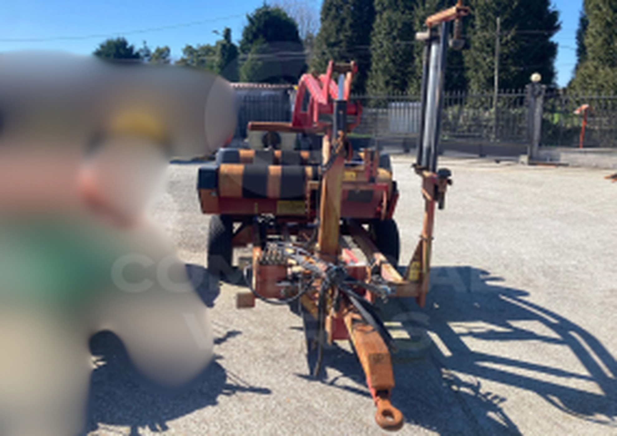 ENCINTADORA FERABOLI FP30