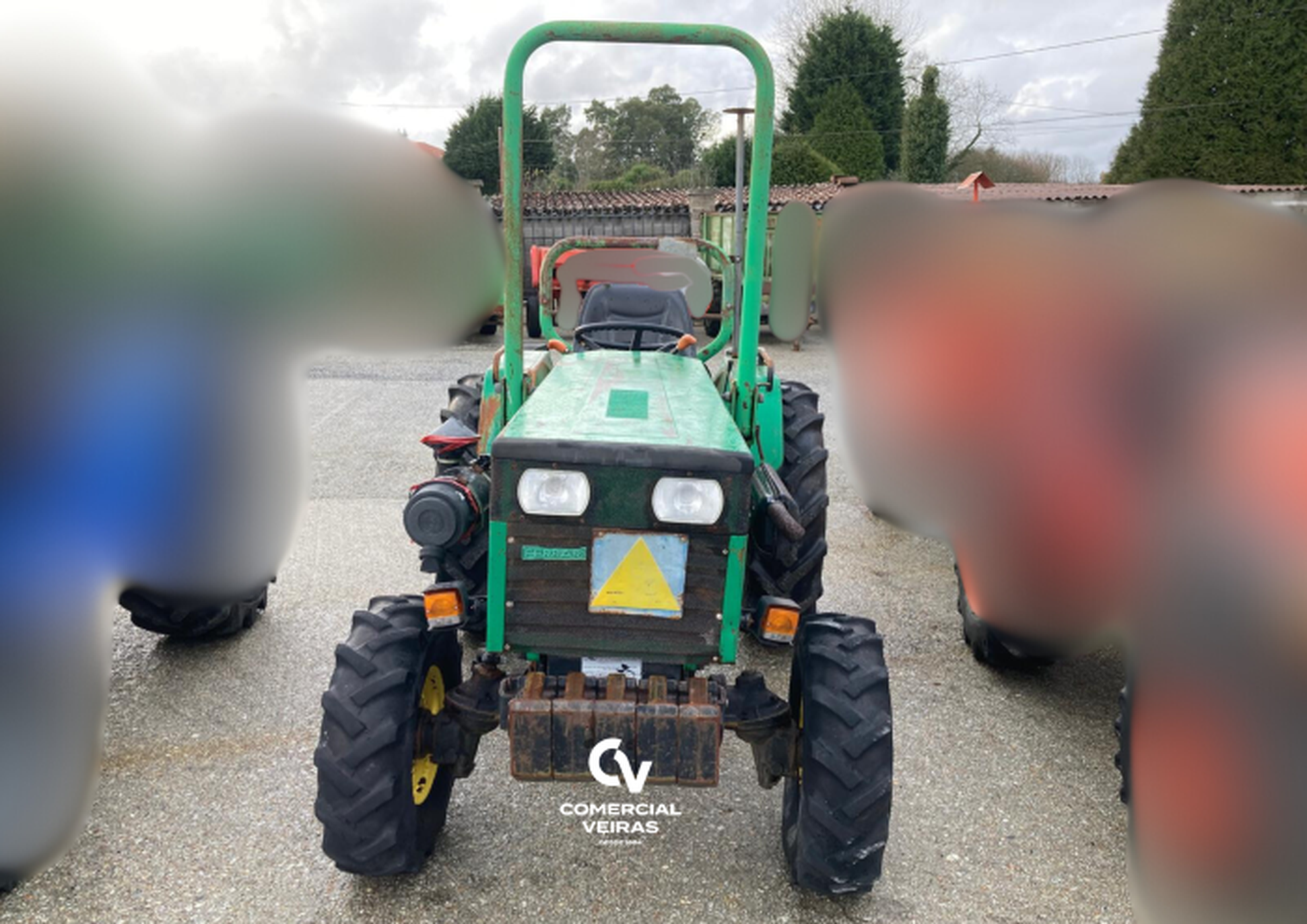 FERRARI 40 3W Slider Image