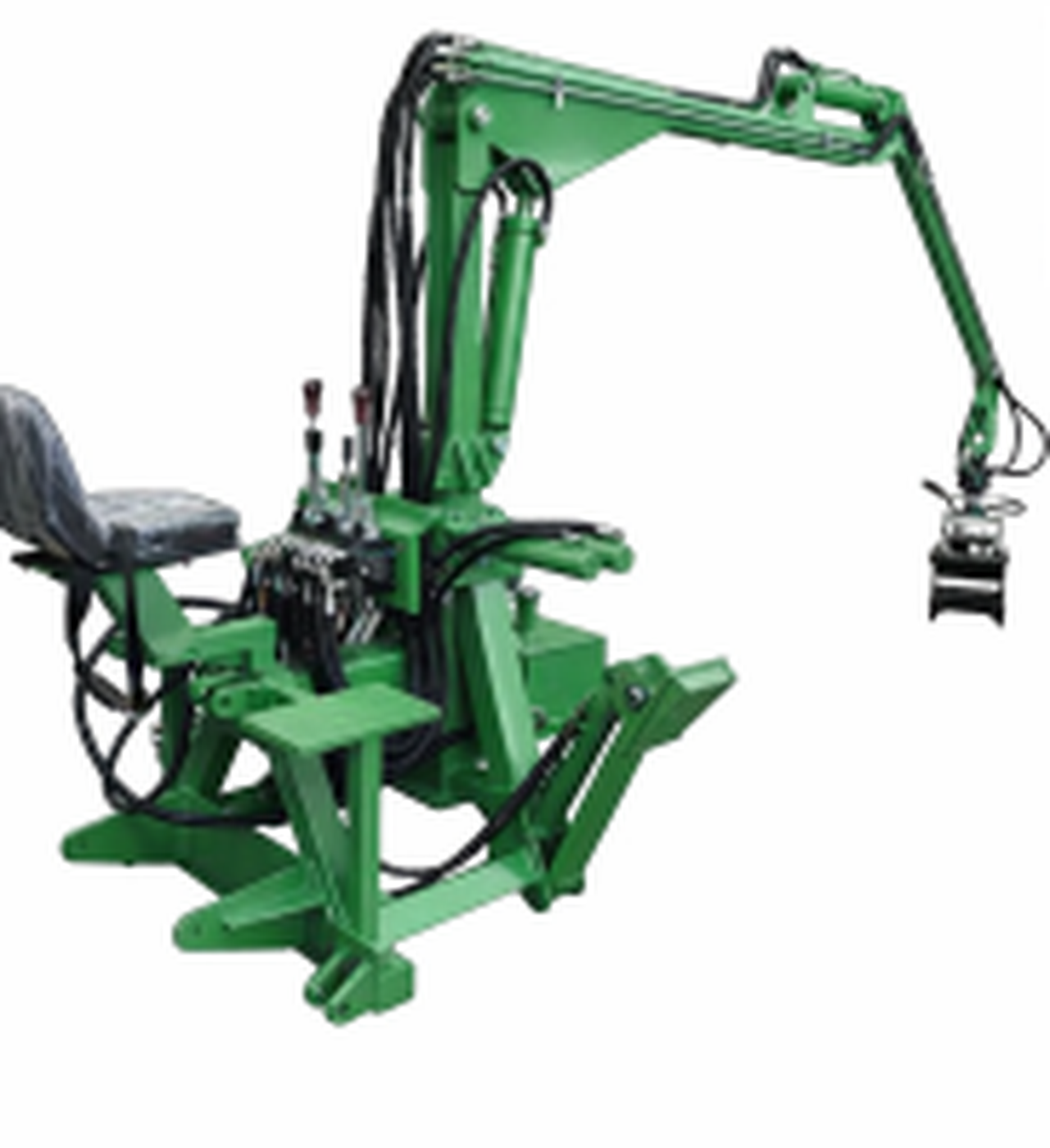 GRÚA FORESTAL PARA TRACTOR COVESA NUEVA