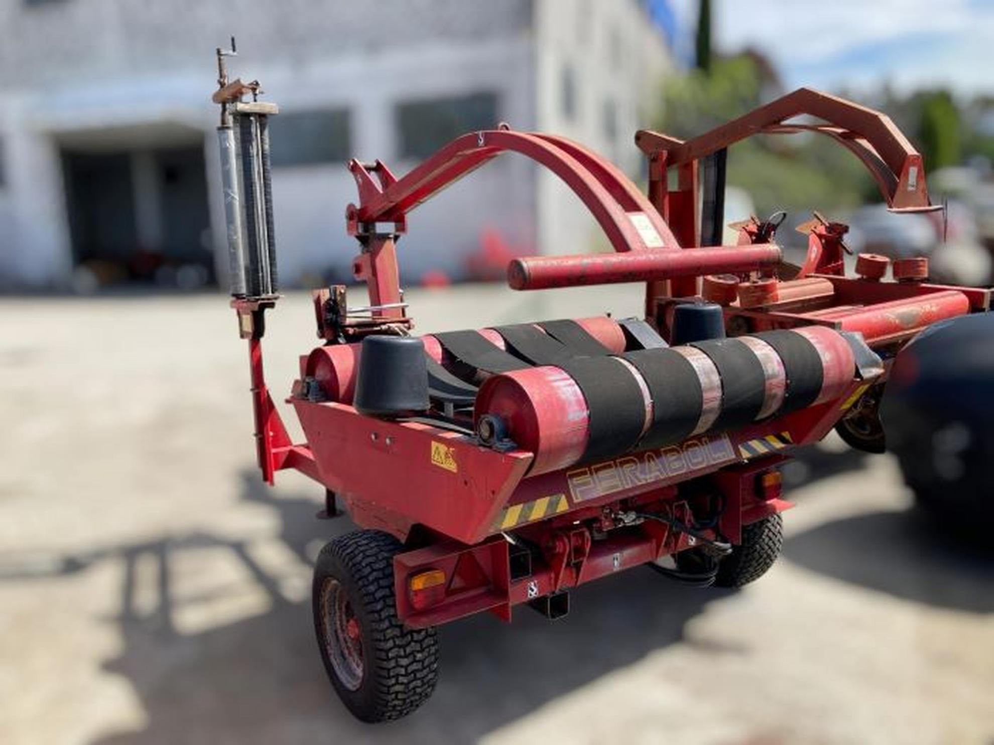 ENCINTADORA FERABOLI FP30 Slider Image