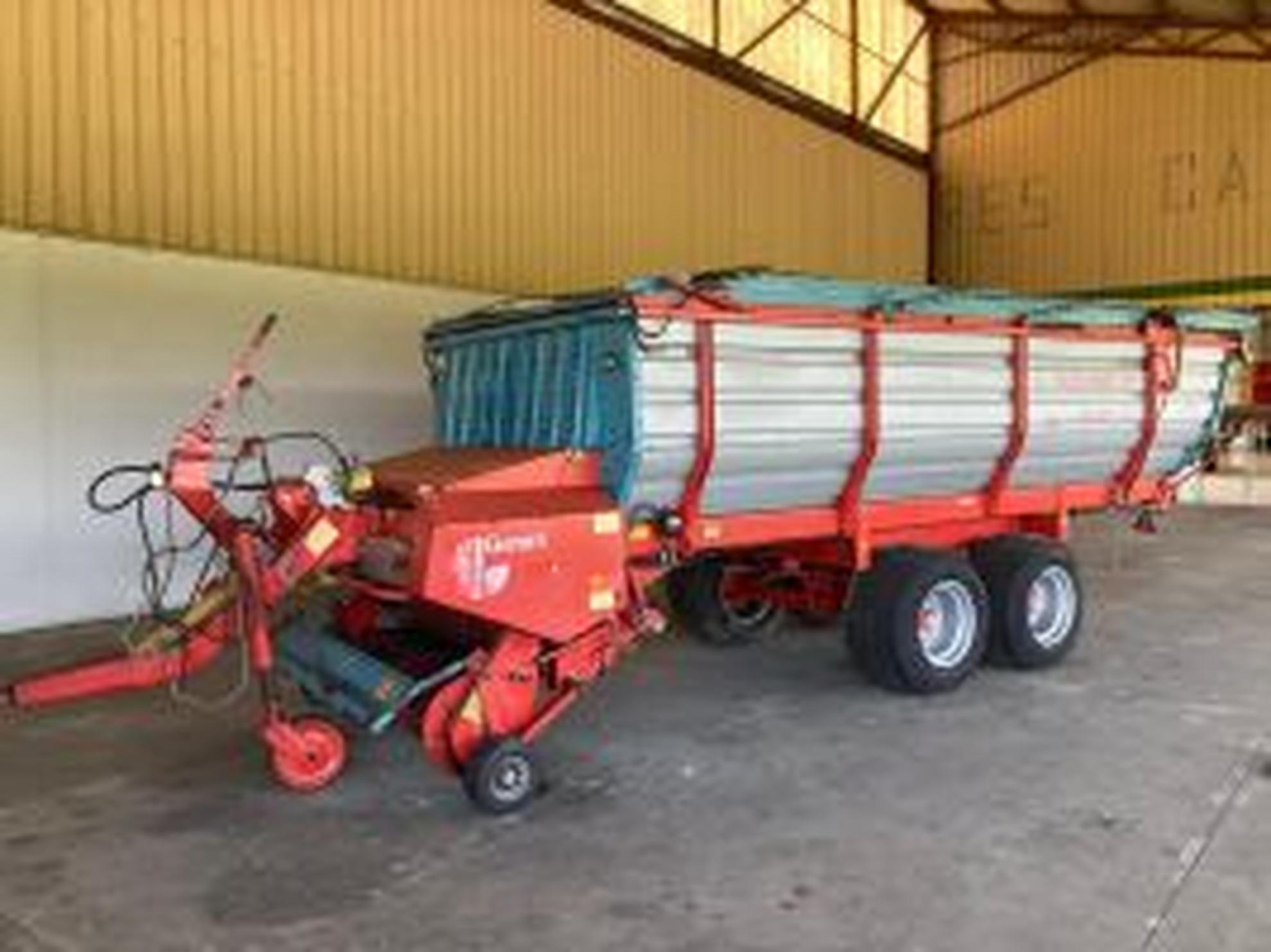 REMOLQUE AUTOCARGADOR MENGUELE GARANT532