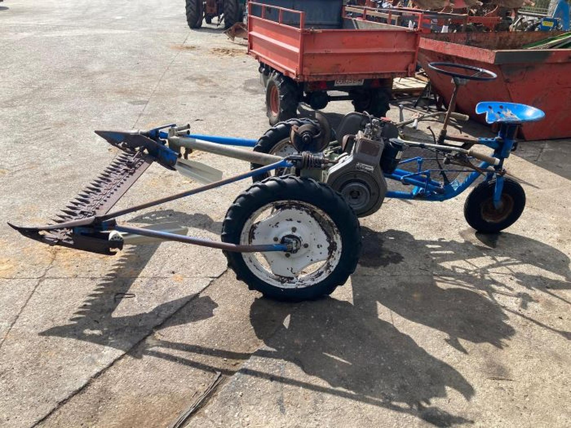 MOTOSEGADORA BCS Slider Image