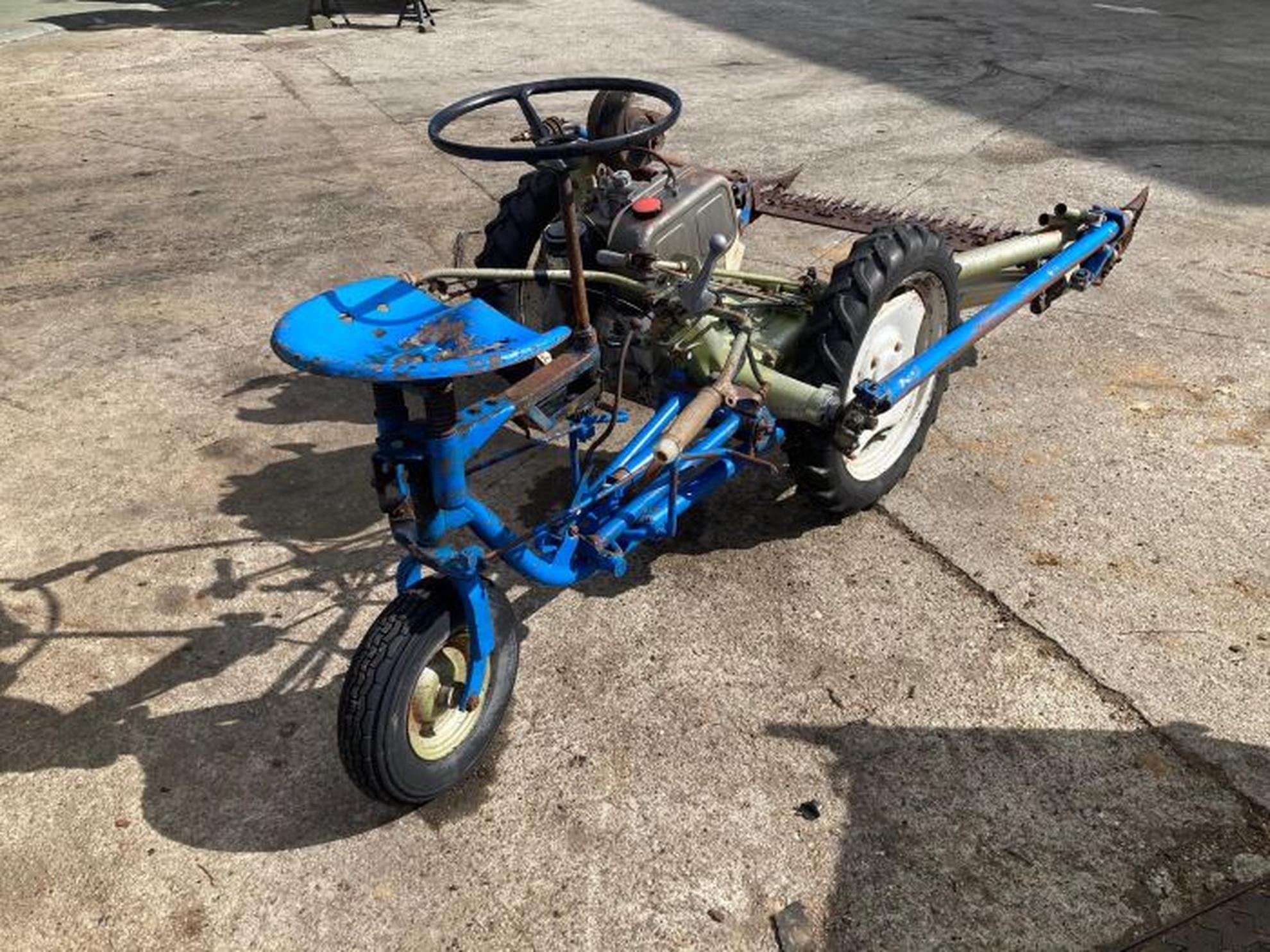 MOTOSEGADORA BCS Slider Image