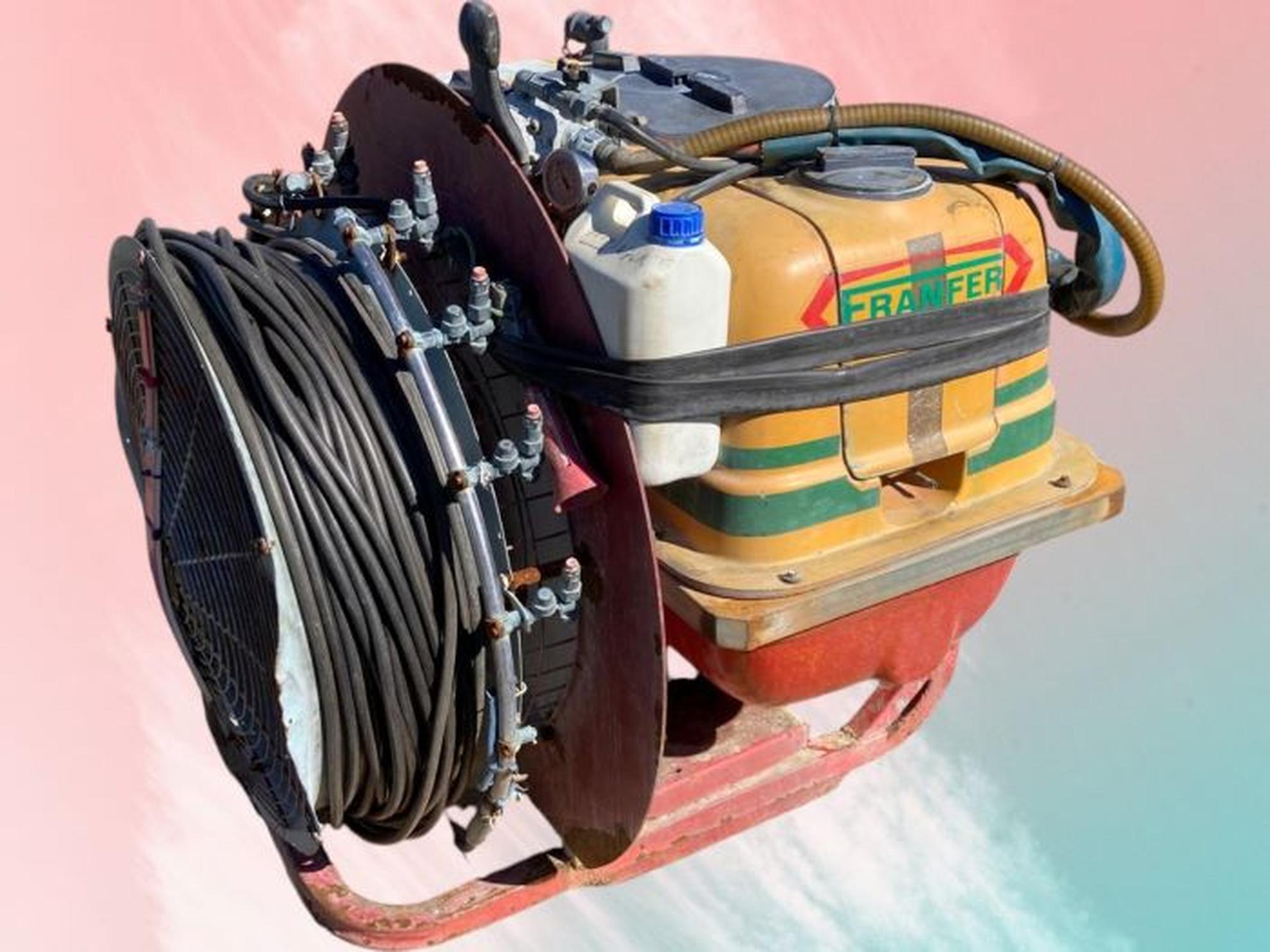 ATOMIZADOR FRANFER Slider Image
