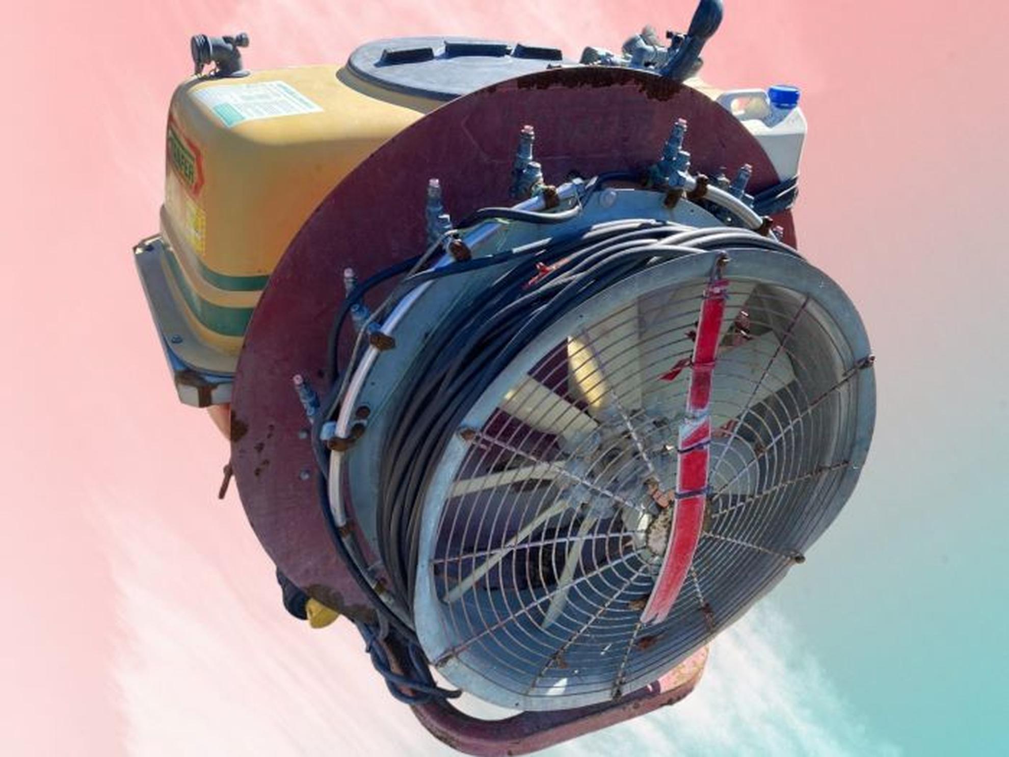 ATOMIZADOR FRANFER Slider Image