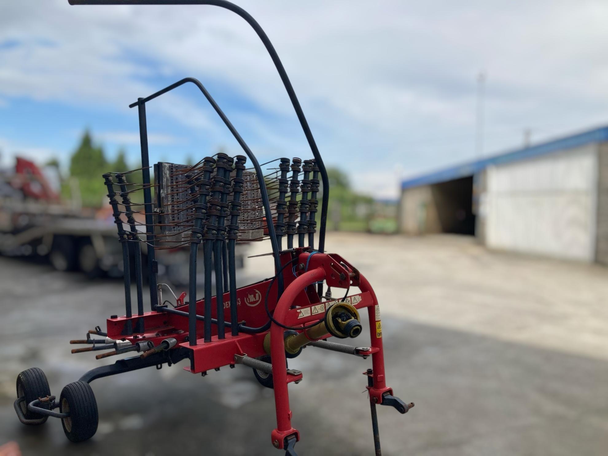 RASTRILLO HILERADOR VICON ANDEX 463