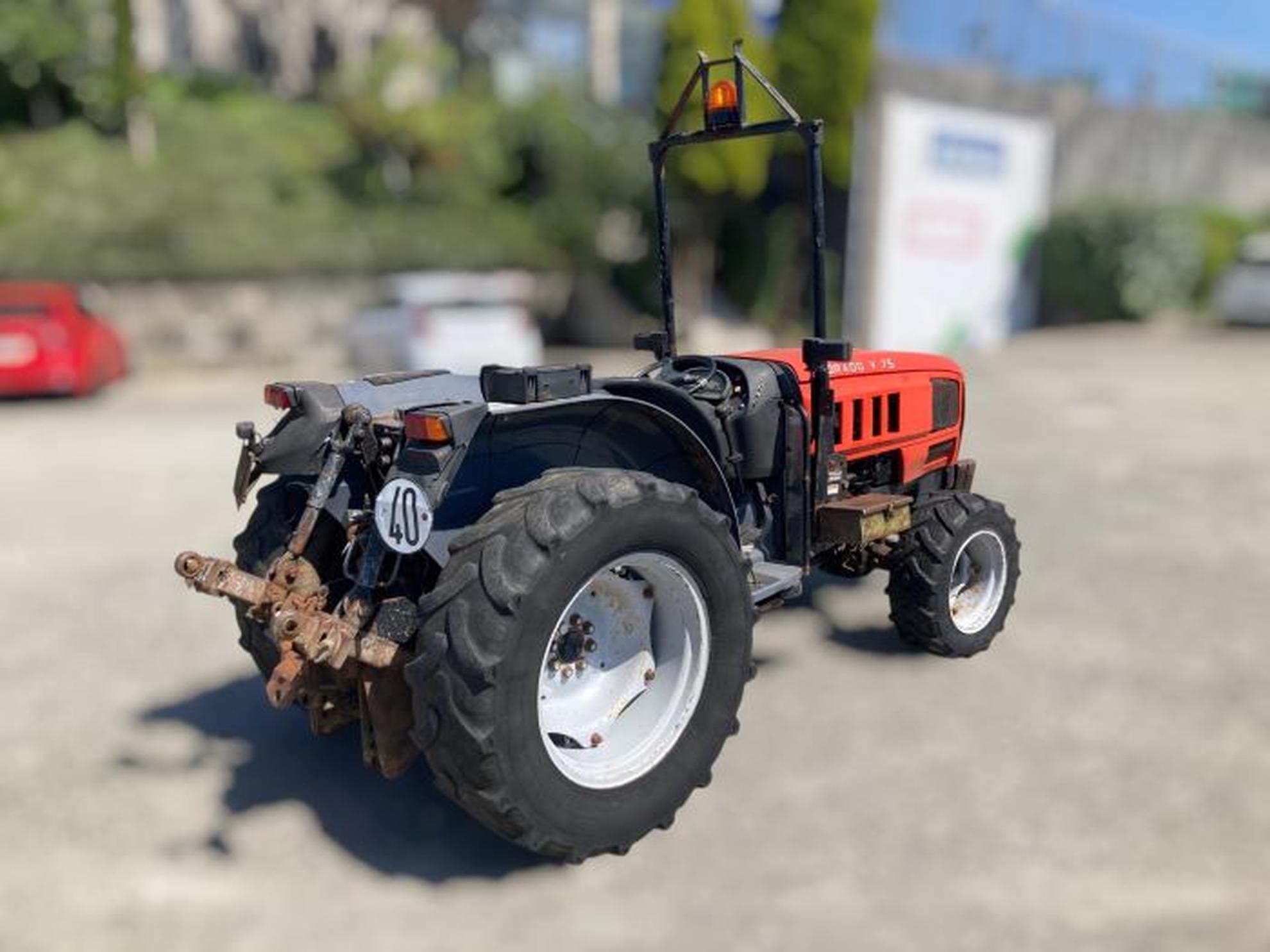 SAME DORADO V75DT Slider Image