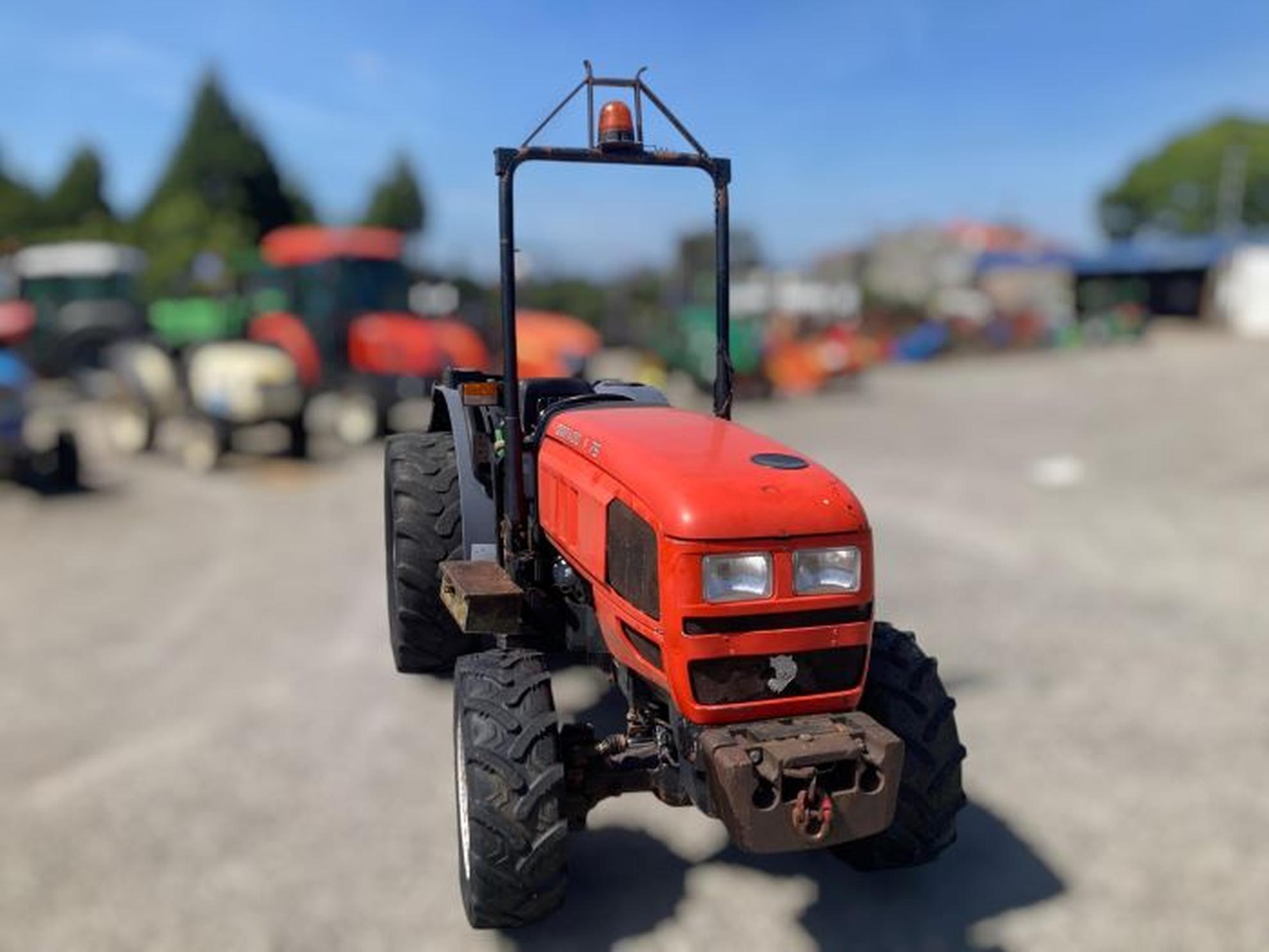 SAME DORADO V75DT Slider Image